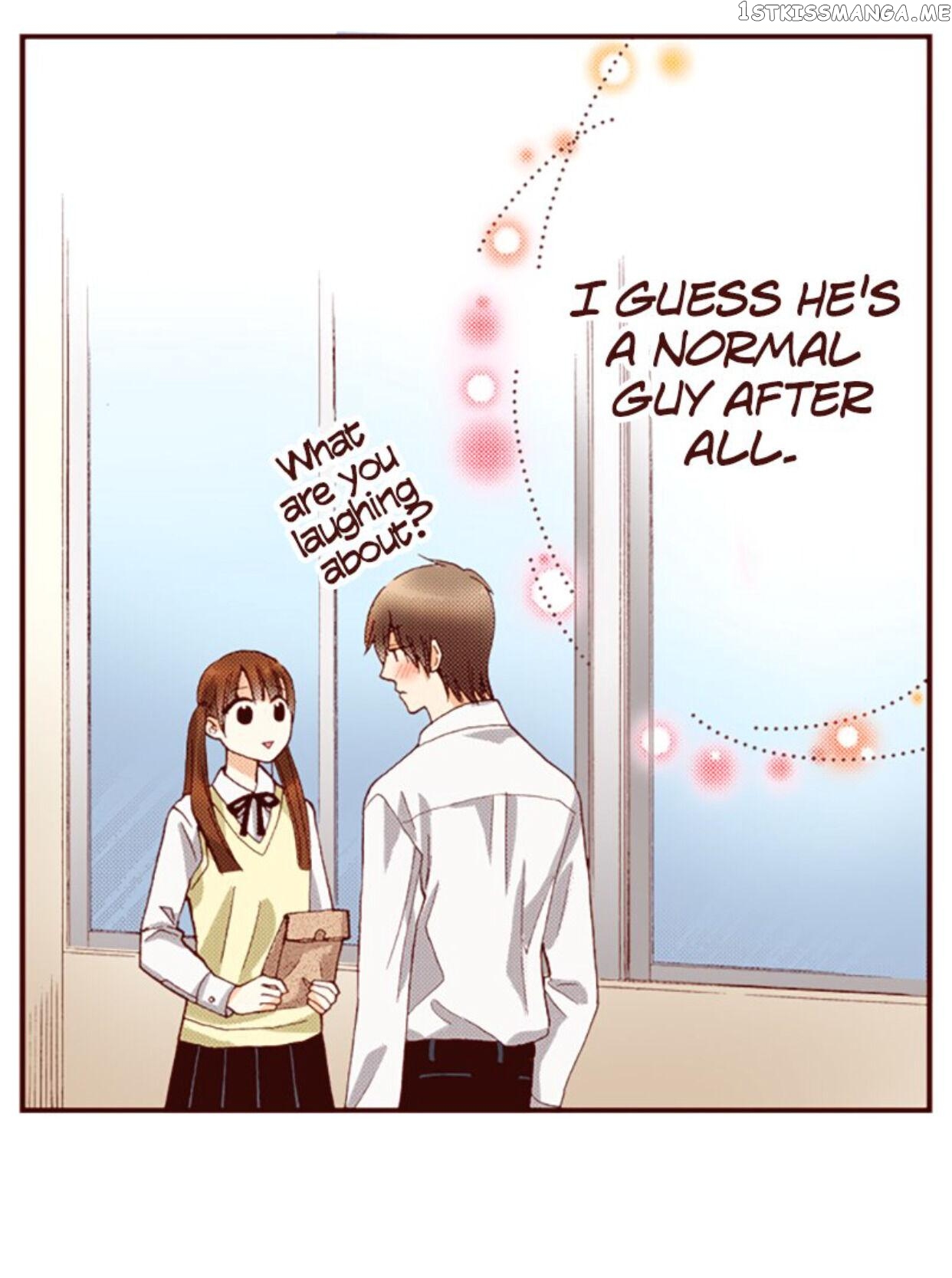 I’m a Good Kid, But I Still Want to Do It! Chapter 55 - page 30