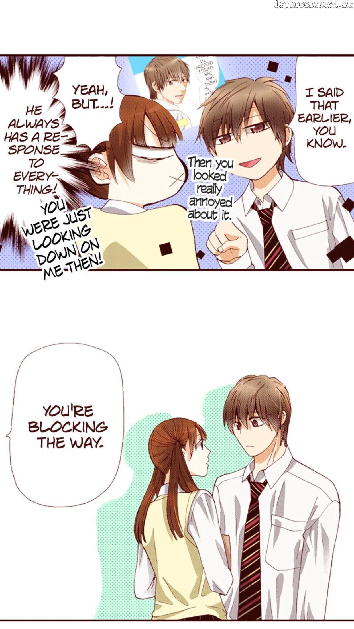 I’m a Good Kid, But I Still Want to Do It! Chapter 55 - page 32
