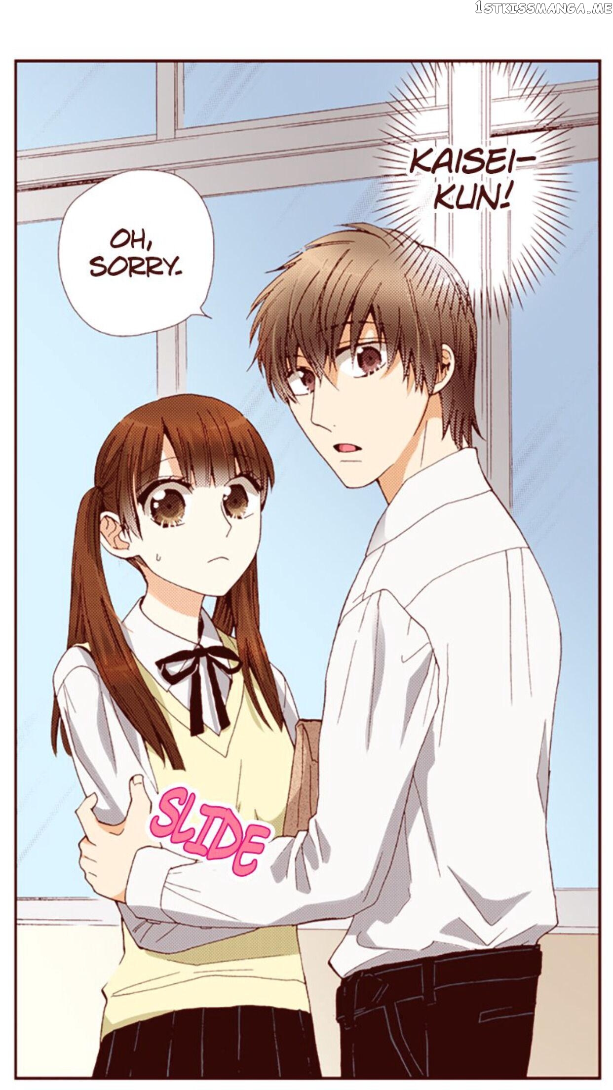 I’m a Good Kid, But I Still Want to Do It! Chapter 55 - page 34