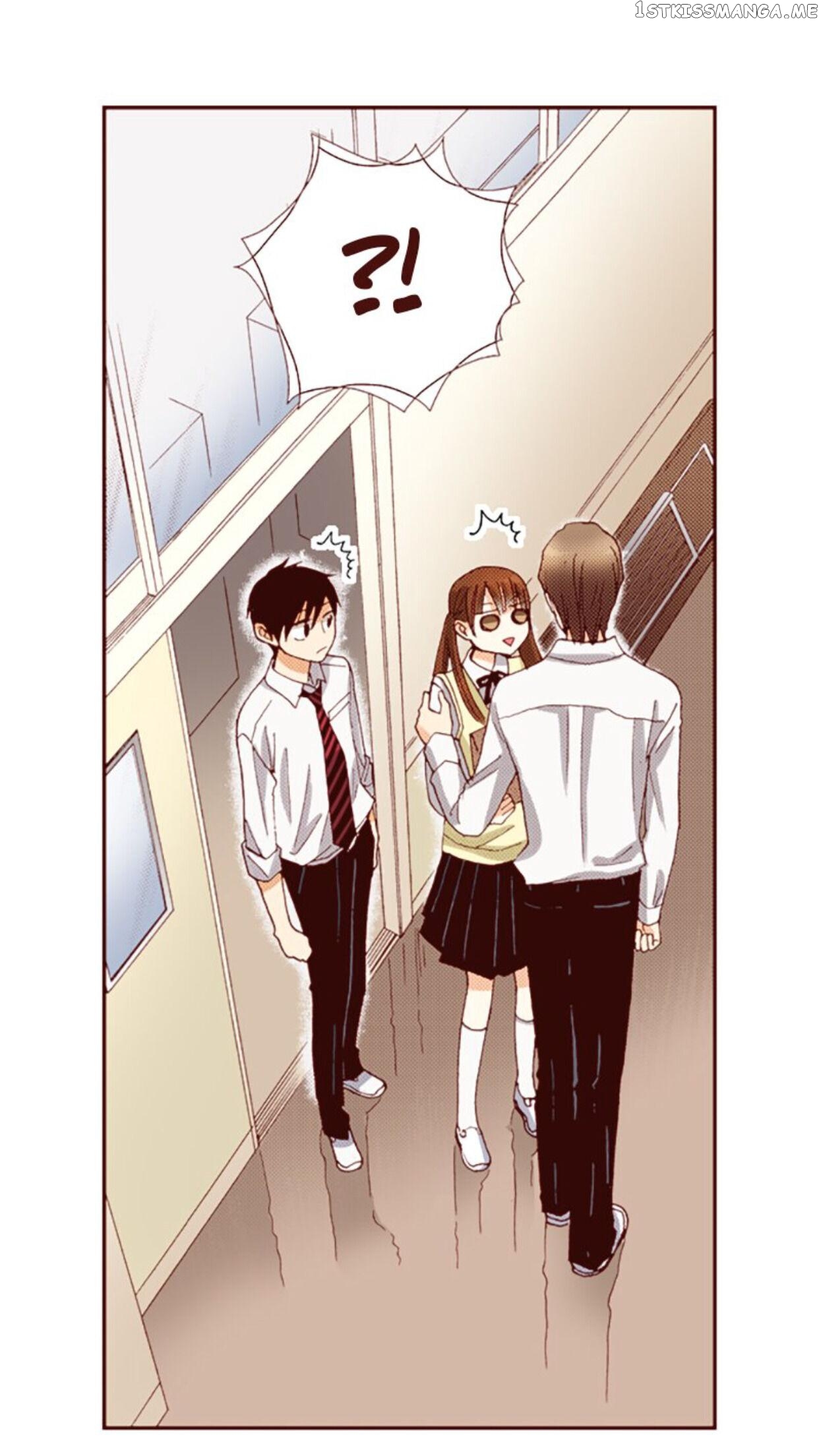 I’m a Good Kid, But I Still Want to Do It! Chapter 55 - page 35