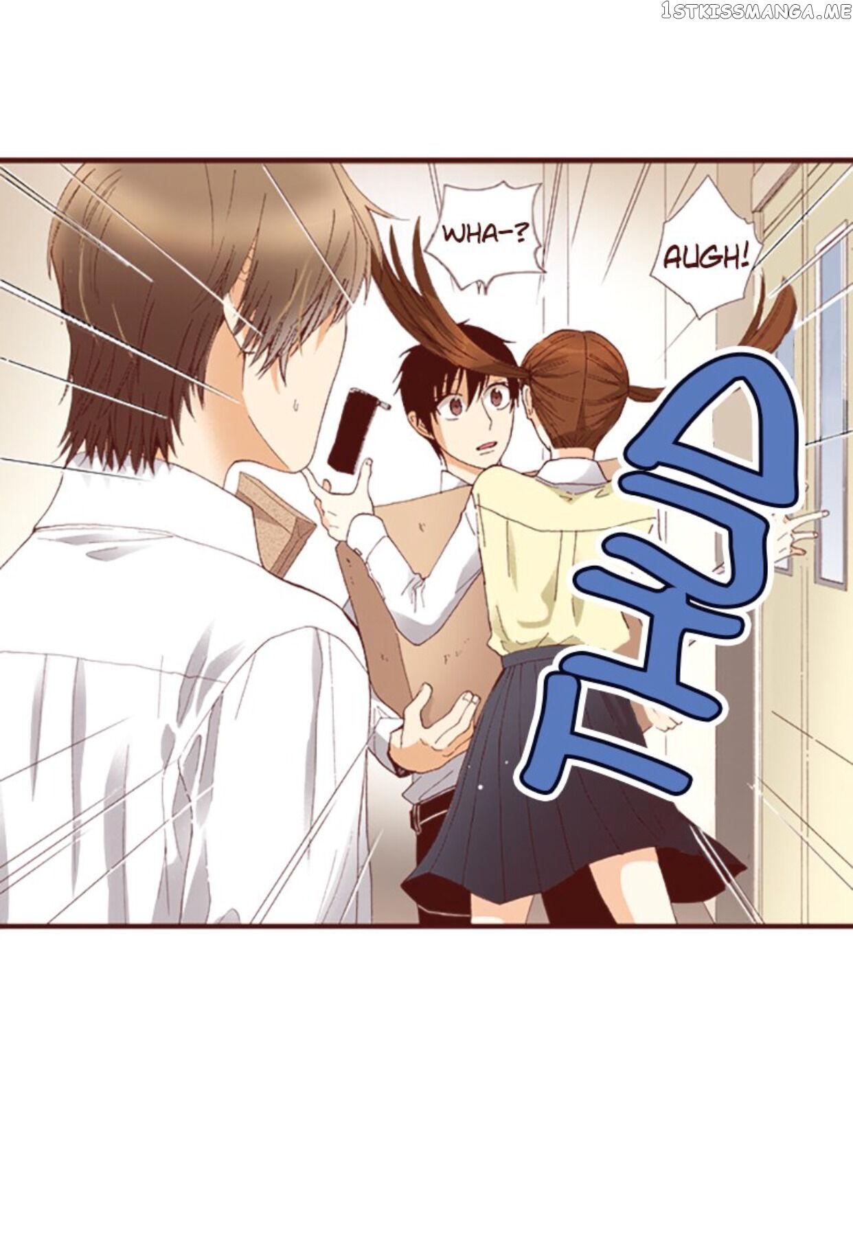 I’m a Good Kid, But I Still Want to Do It! Chapter 55 - page 8