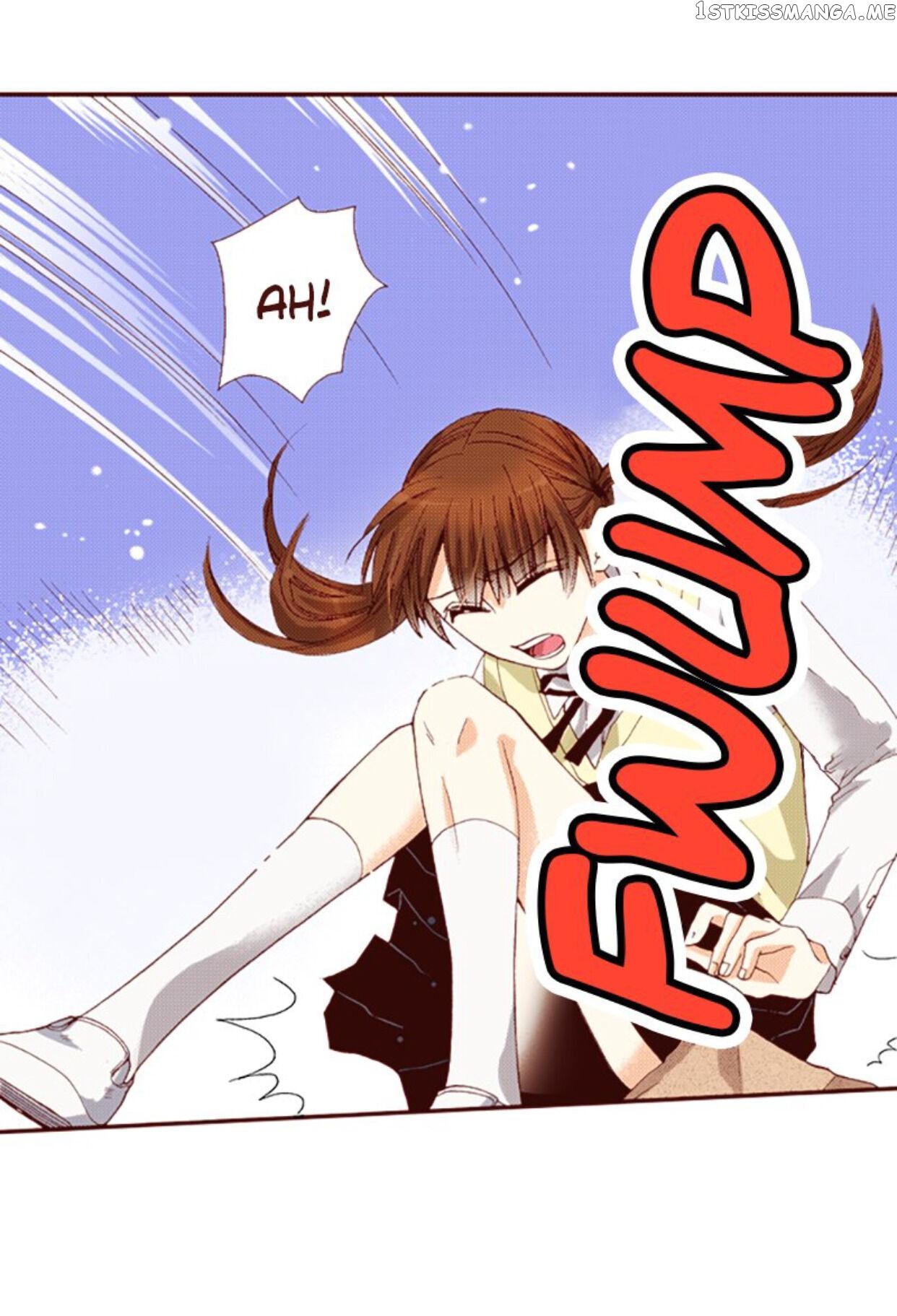 I’m a Good Kid, But I Still Want to Do It! Chapter 55 - page 9