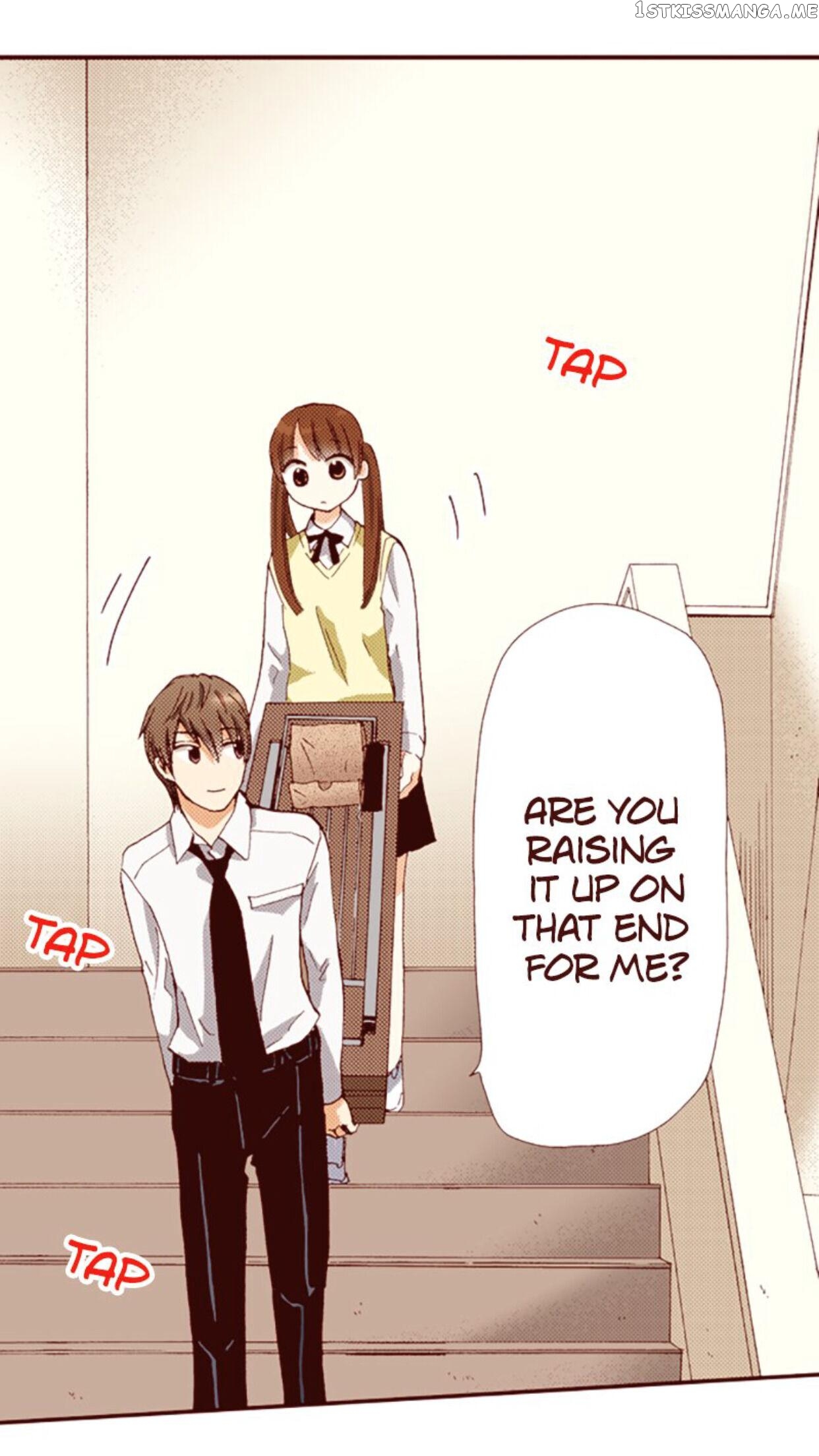 I’m a Good Kid, But I Still Want to Do It! Chapter 54 - page 13