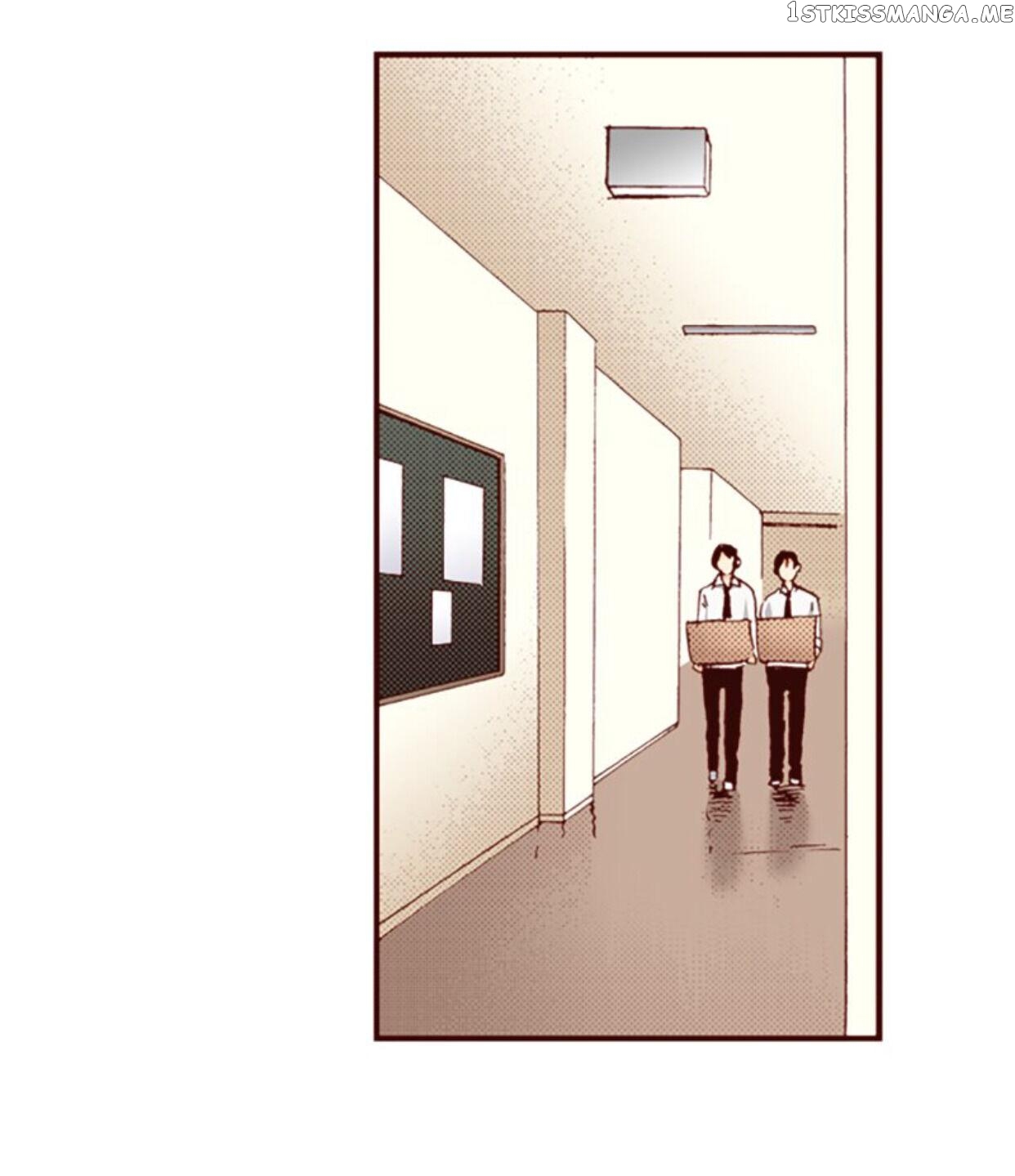 I’m a Good Kid, But I Still Want to Do It! Chapter 54 - page 20