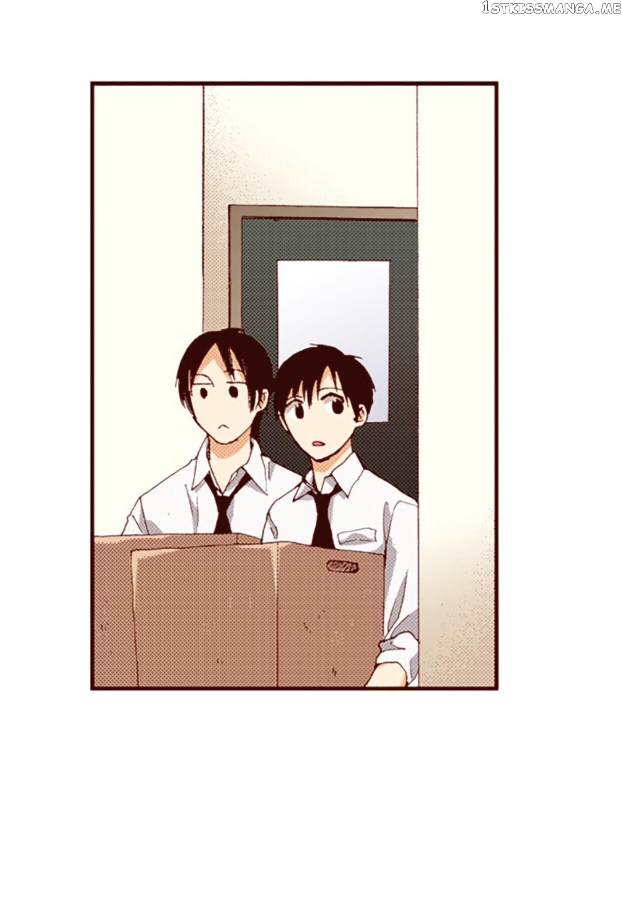 I’m a Good Kid, But I Still Want to Do It! Chapter 54 - page 21