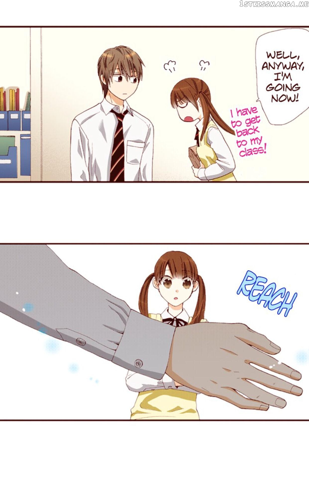 I’m a Good Kid, But I Still Want to Do It! Chapter 54 - page 22