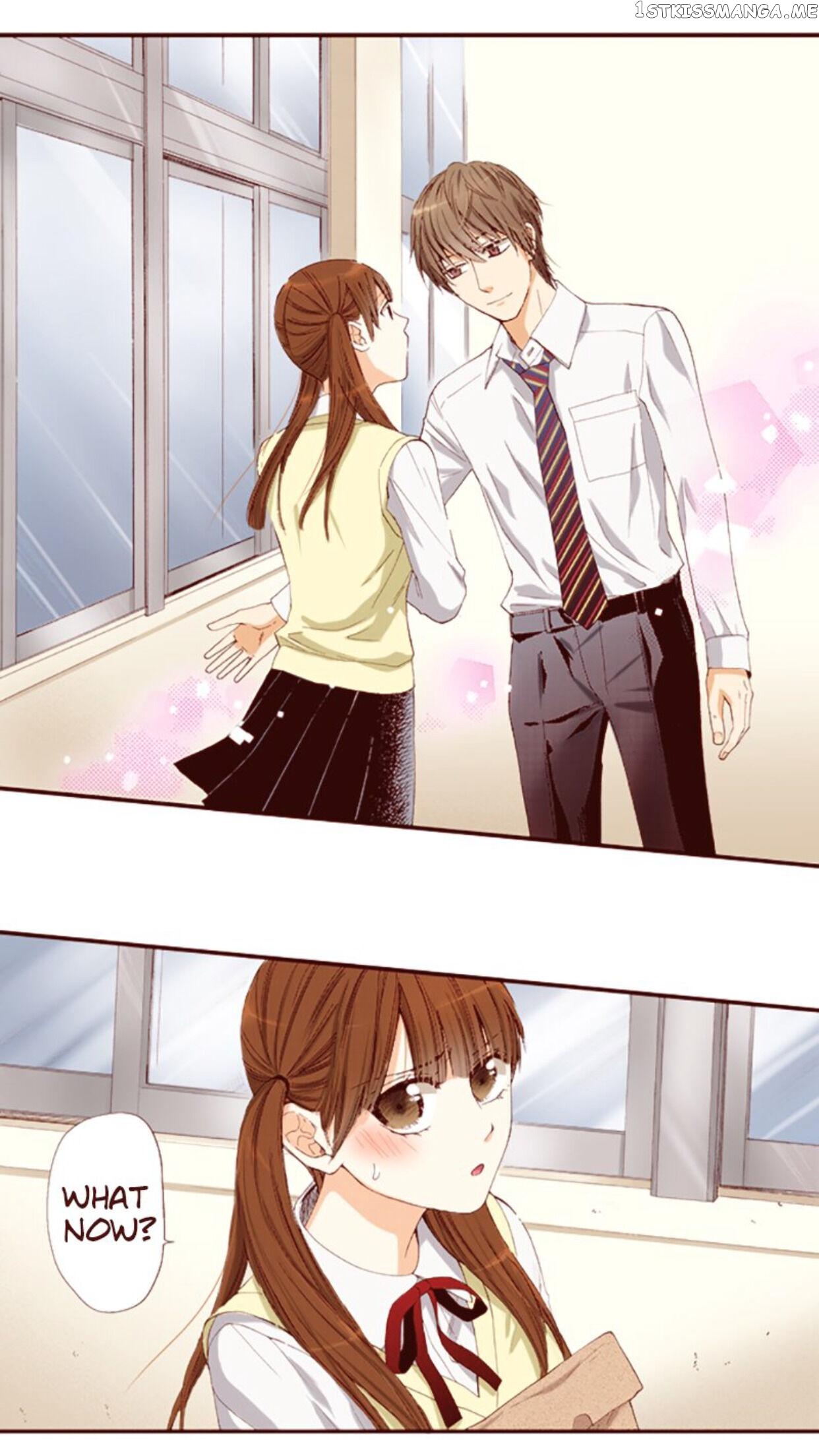 I’m a Good Kid, But I Still Want to Do It! Chapter 54 - page 23