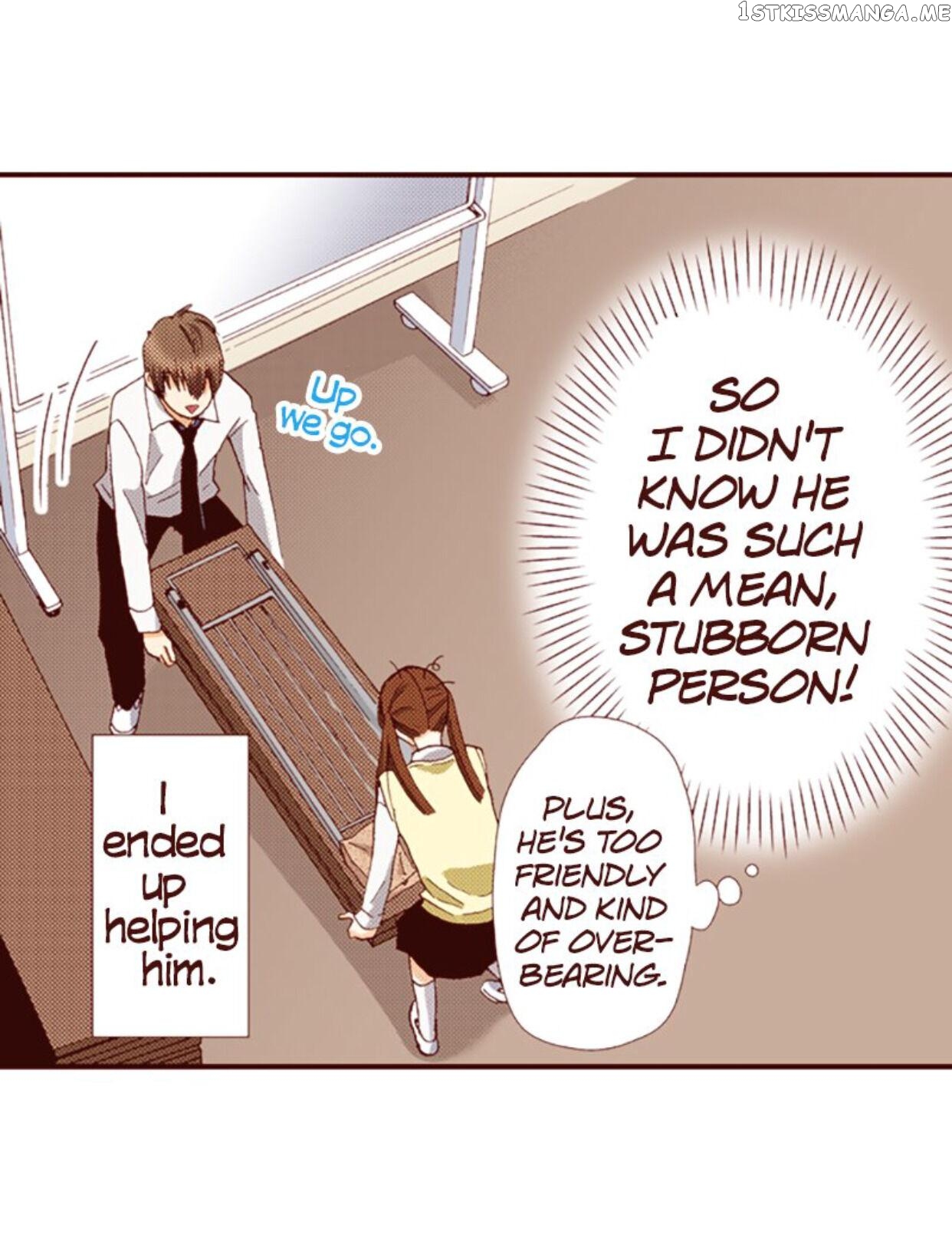 I’m a Good Kid, But I Still Want to Do It! Chapter 54 - page 4