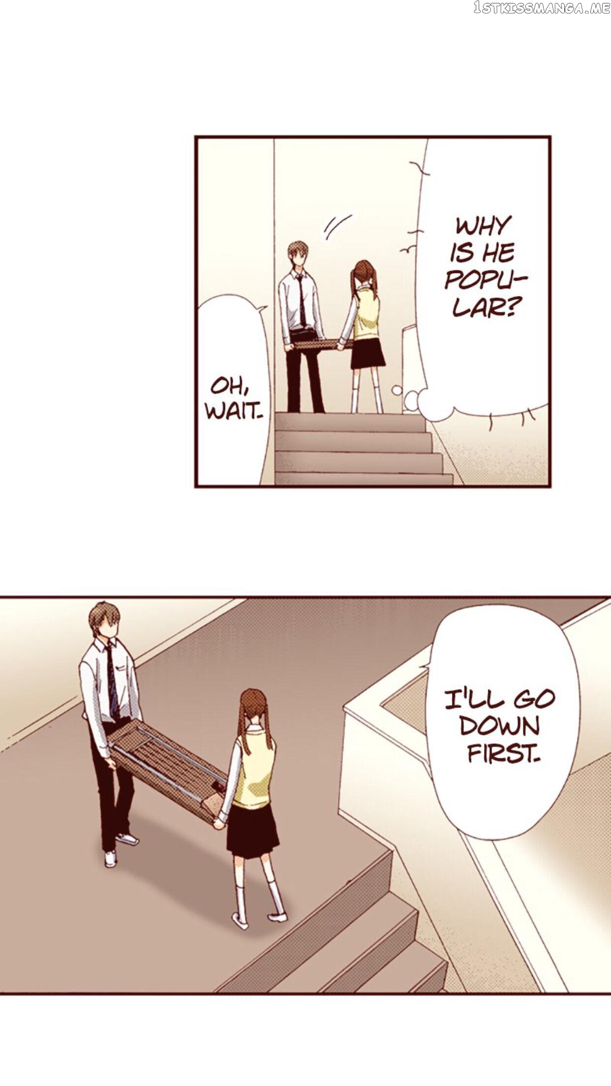I’m a Good Kid, But I Still Want to Do It! Chapter 54 - page 6