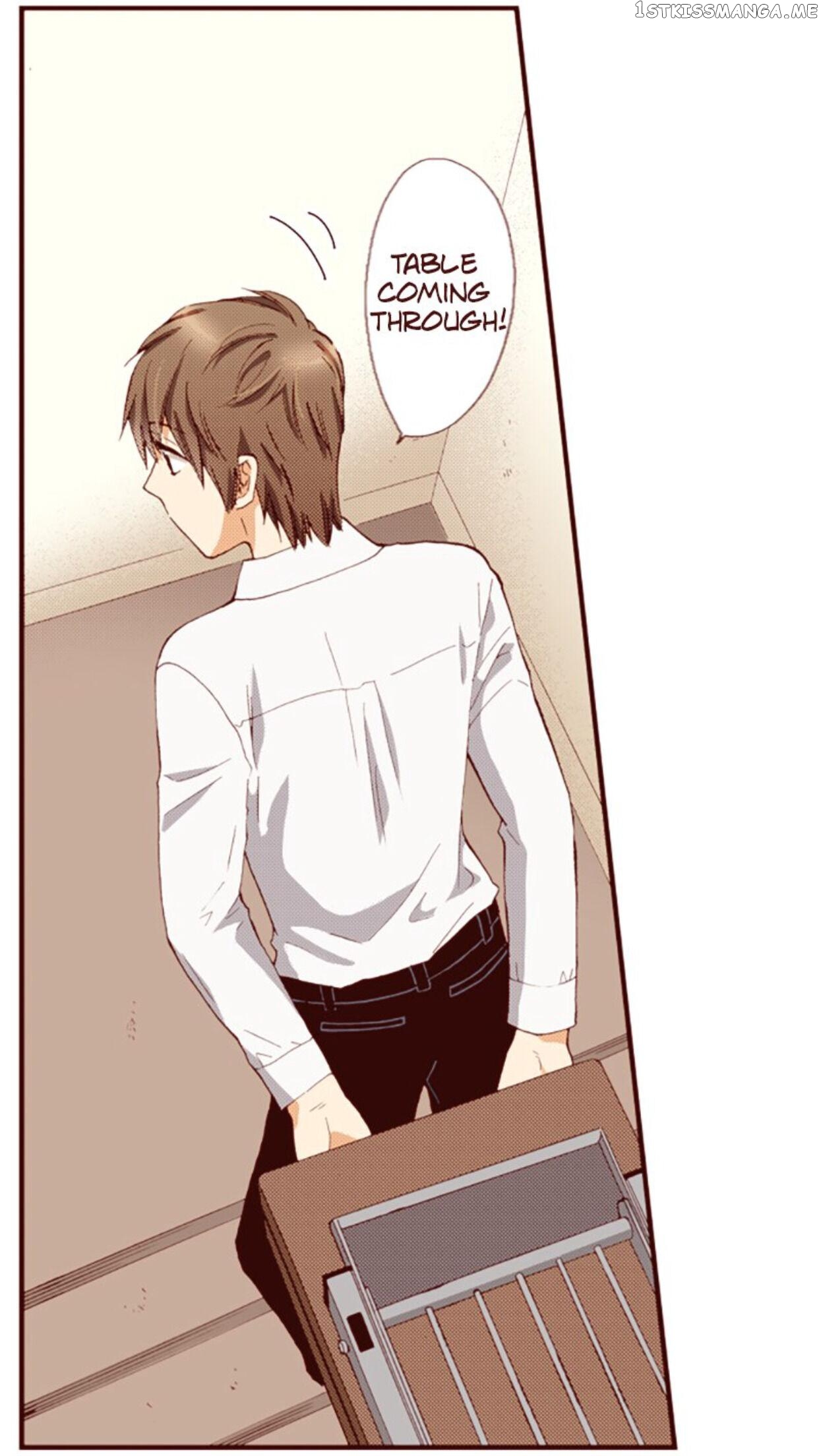 I’m a Good Kid, But I Still Want to Do It! Chapter 54 - page 9