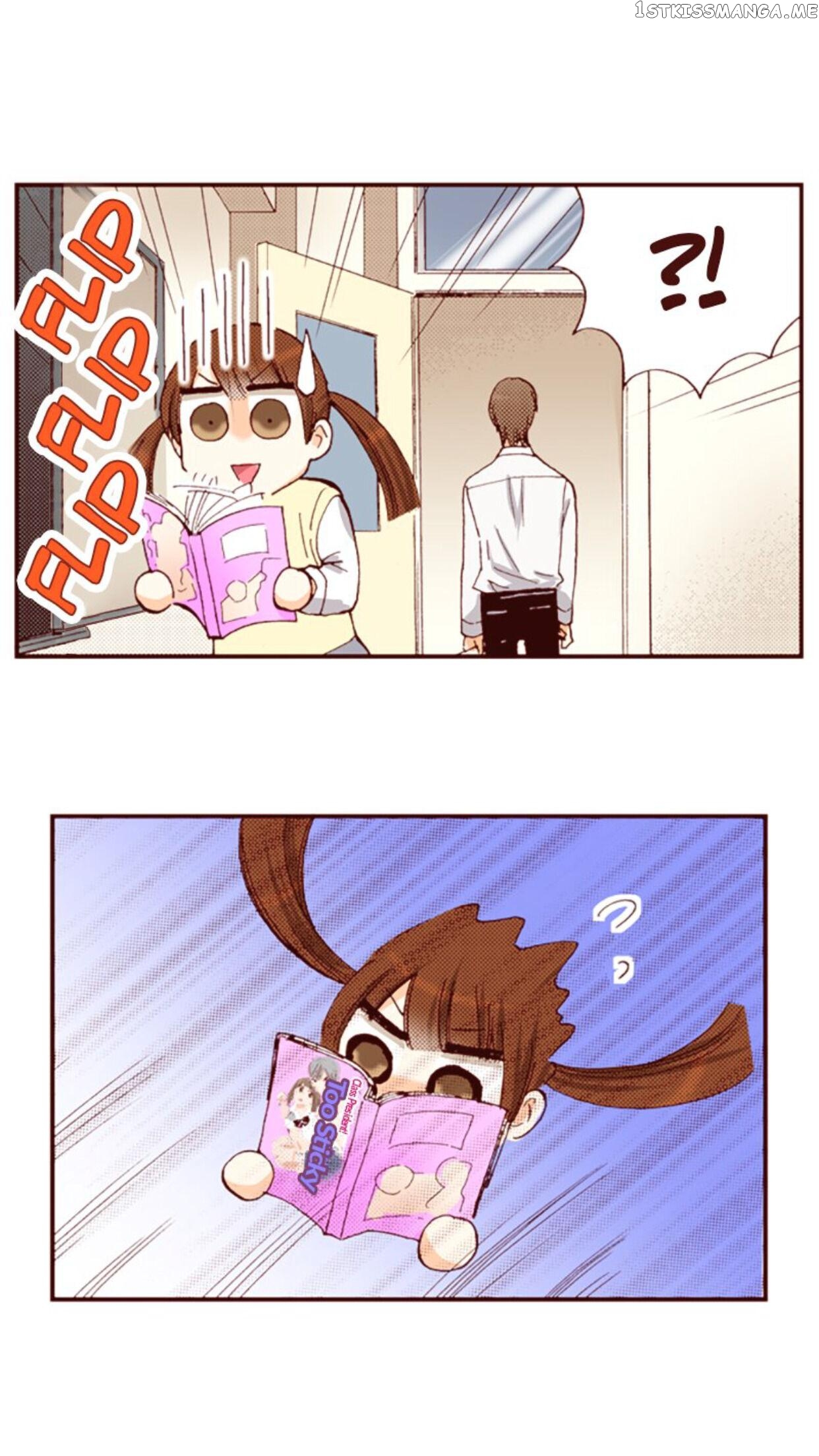 I’m a Good Kid, But I Still Want to Do It! Chapter 53 - page 14