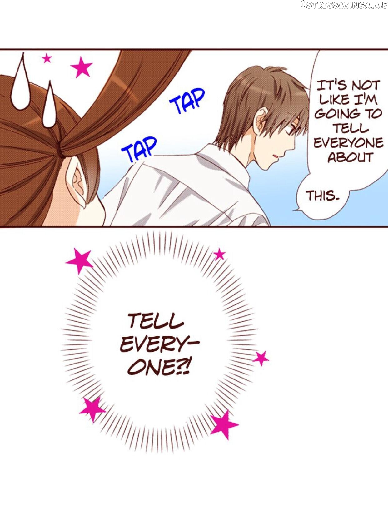 I’m a Good Kid, But I Still Want to Do It! Chapter 53 - page 19