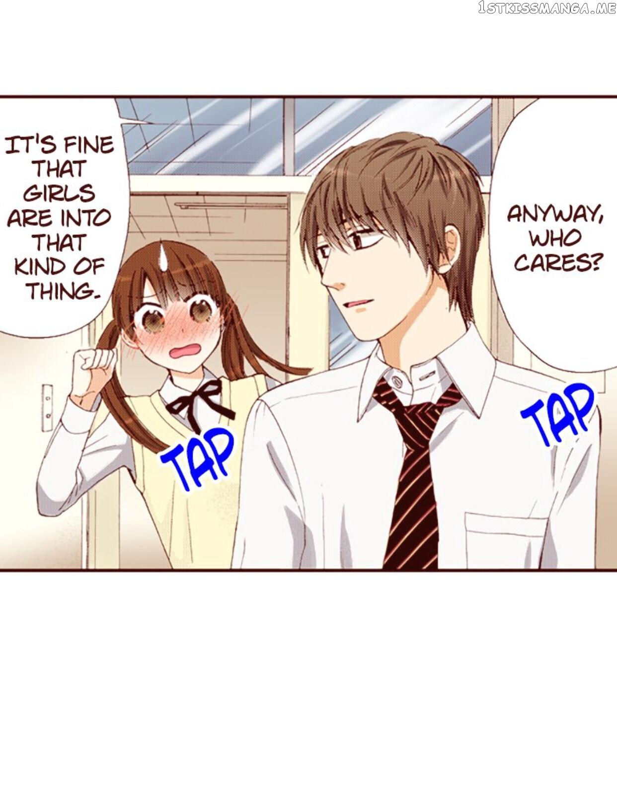 I’m a Good Kid, But I Still Want to Do It! Chapter 53 - page 20
