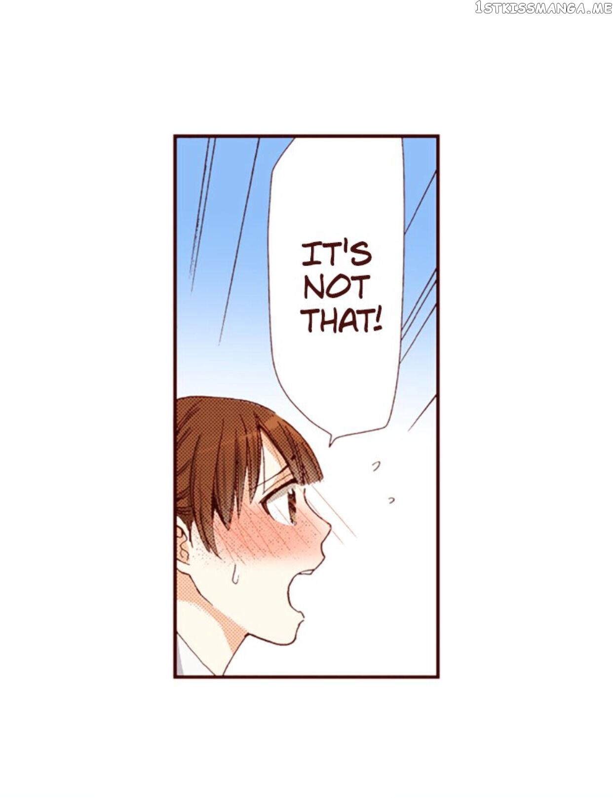 I’m a Good Kid, But I Still Want to Do It! Chapter 53 - page 21