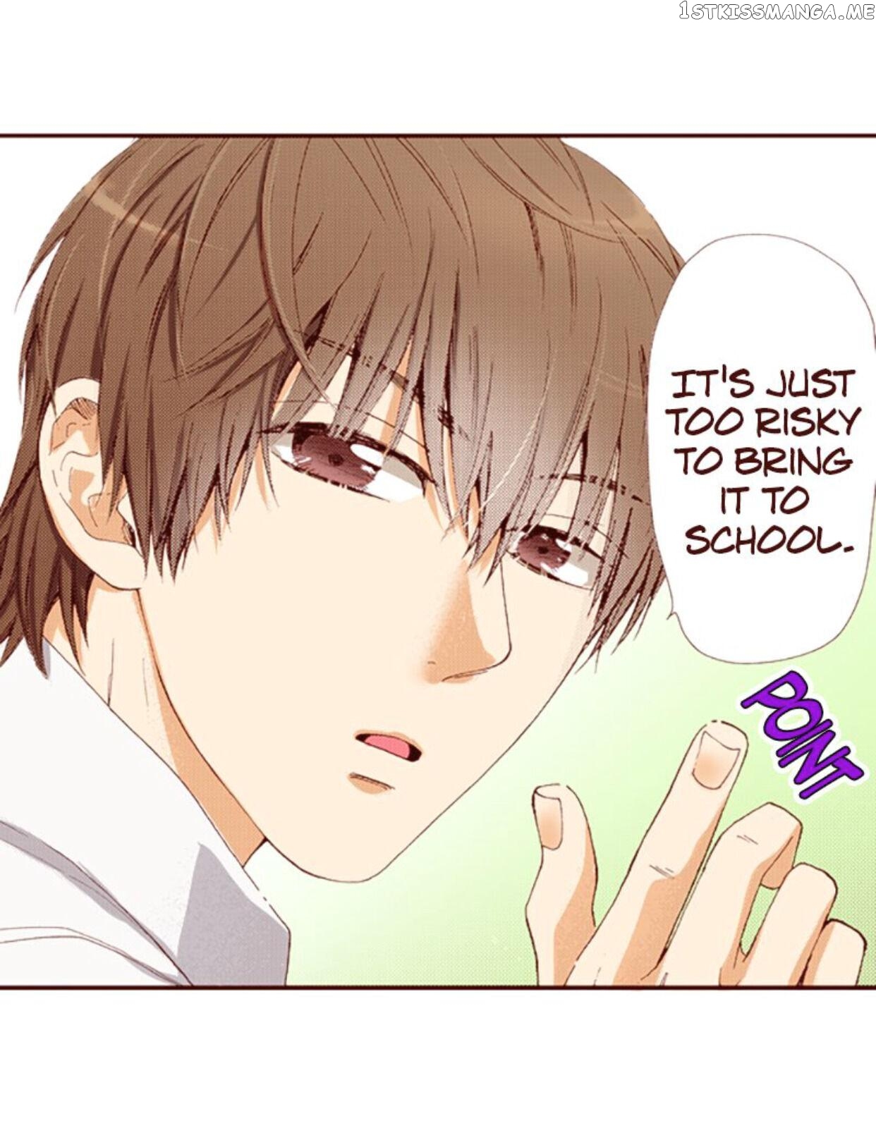 I’m a Good Kid, But I Still Want to Do It! Chapter 53 - page 22