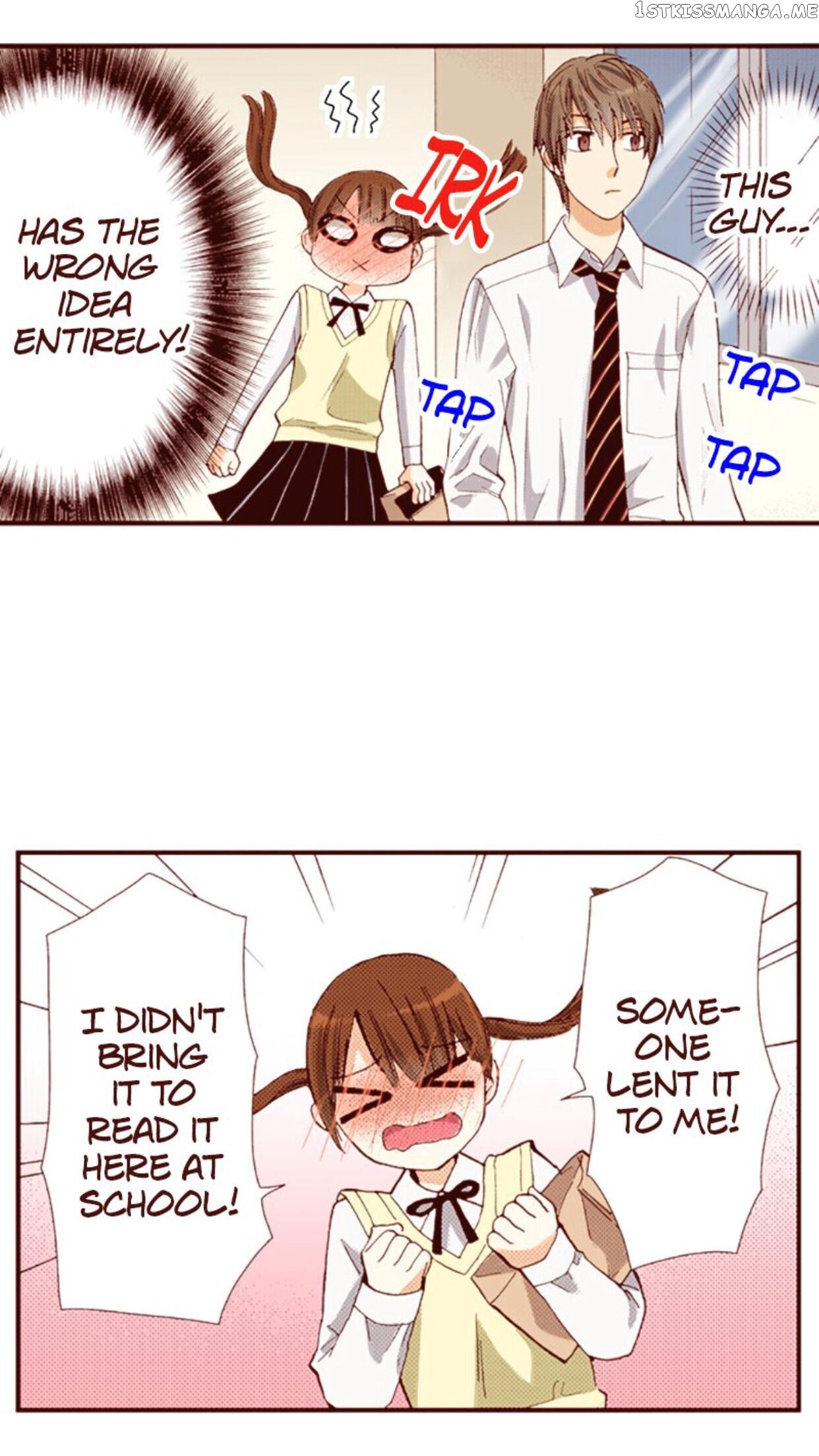 I’m a Good Kid, But I Still Want to Do It! Chapter 53 - page 23