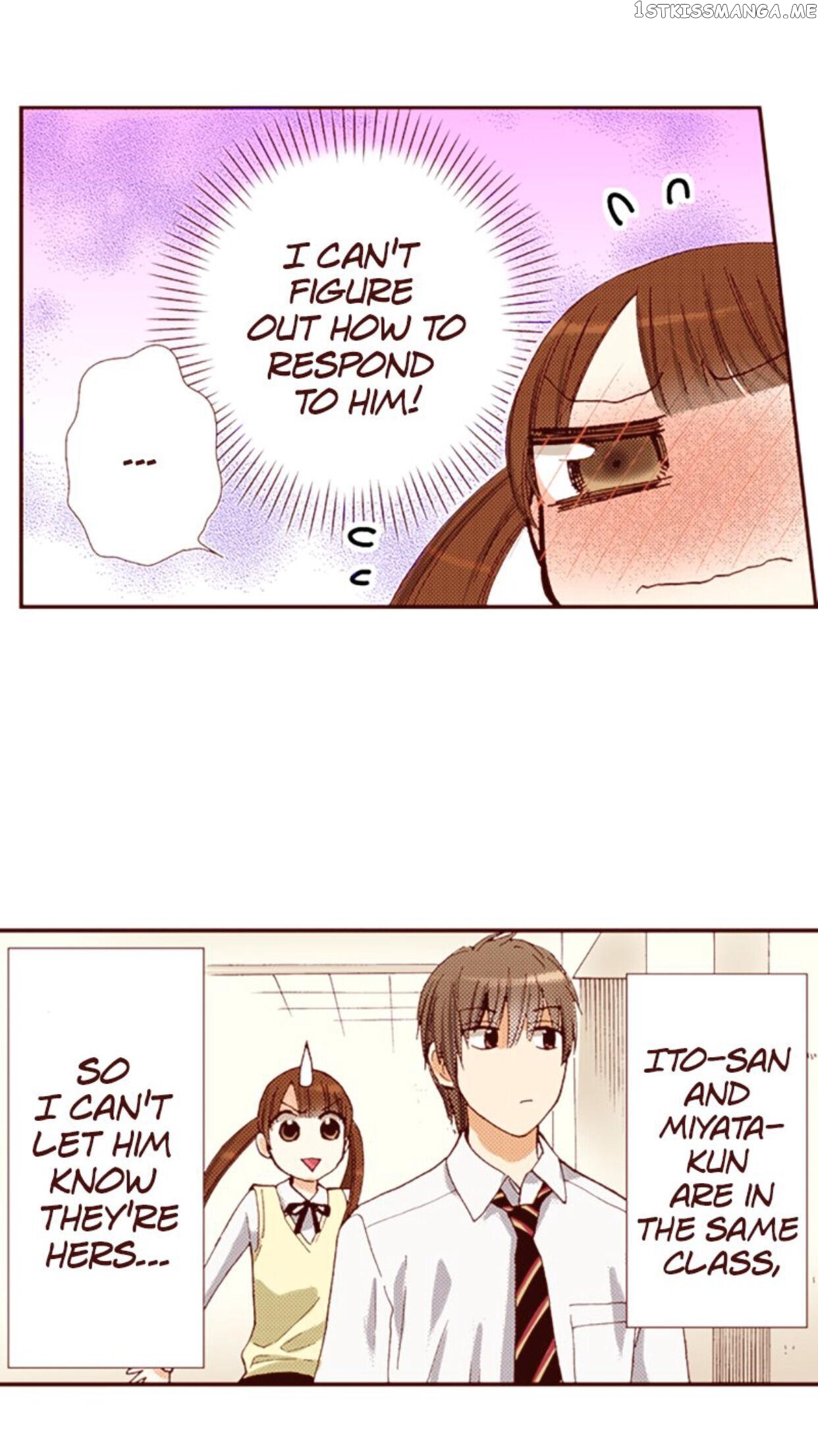 I’m a Good Kid, But I Still Want to Do It! Chapter 53 - page 27