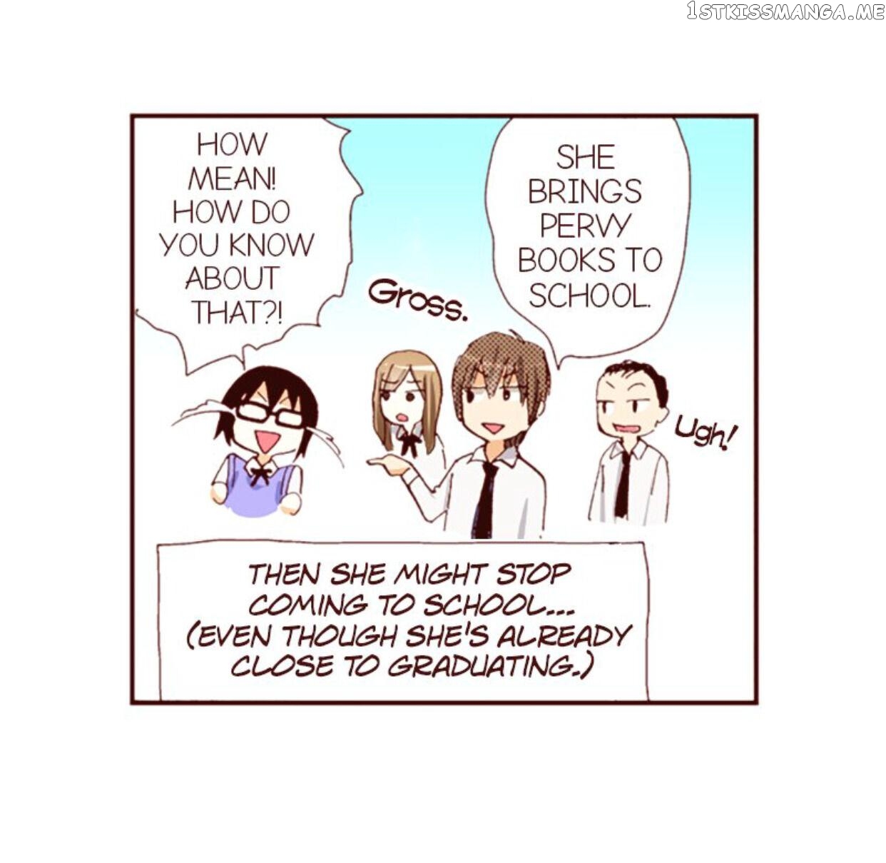 I’m a Good Kid, But I Still Want to Do It! Chapter 53 - page 28