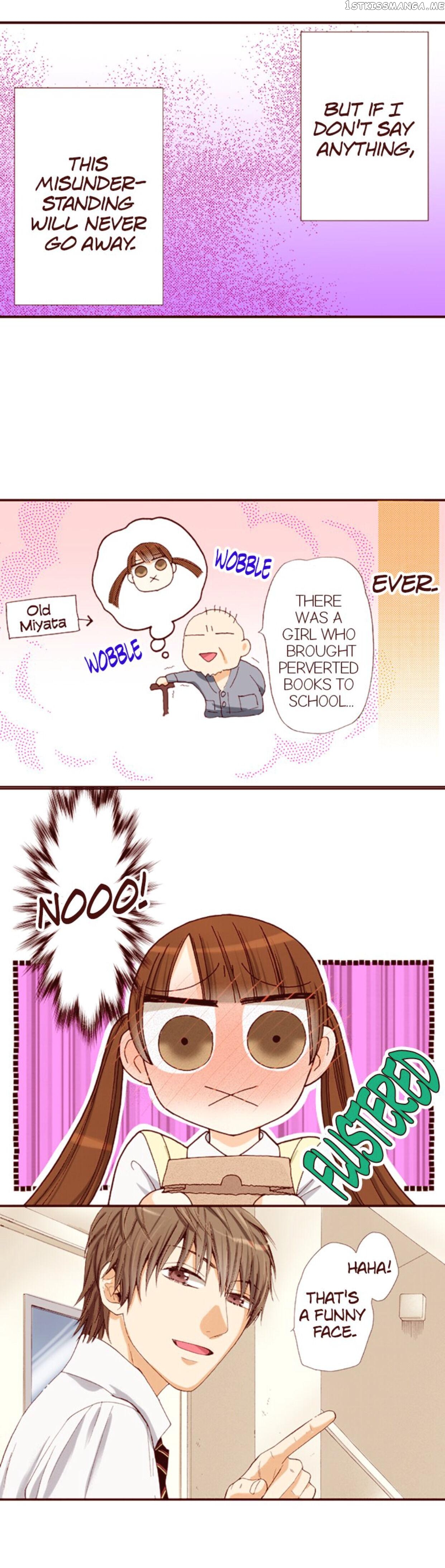 I’m a Good Kid, But I Still Want to Do It! Chapter 53 - page 29