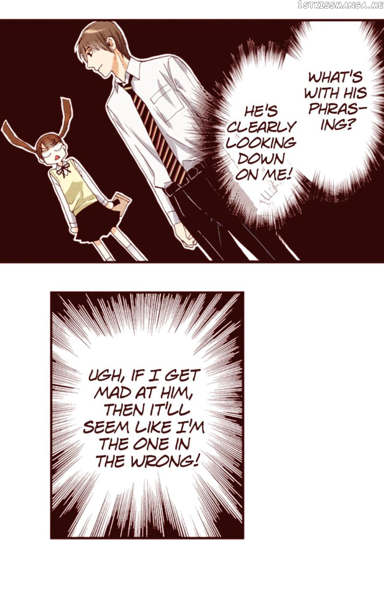 I’m a Good Kid, But I Still Want to Do It! Chapter 53 - page 32