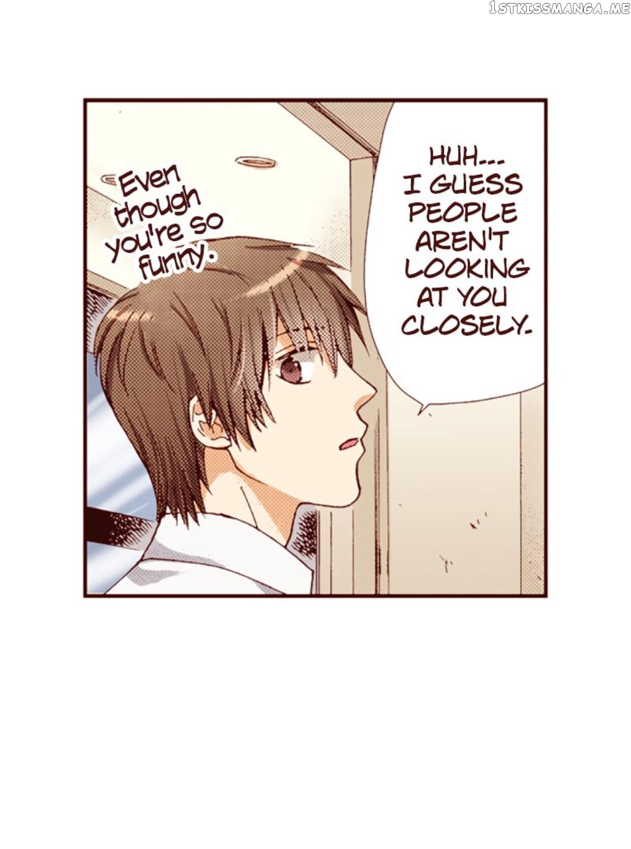 I’m a Good Kid, But I Still Want to Do It! Chapter 53 - page 35