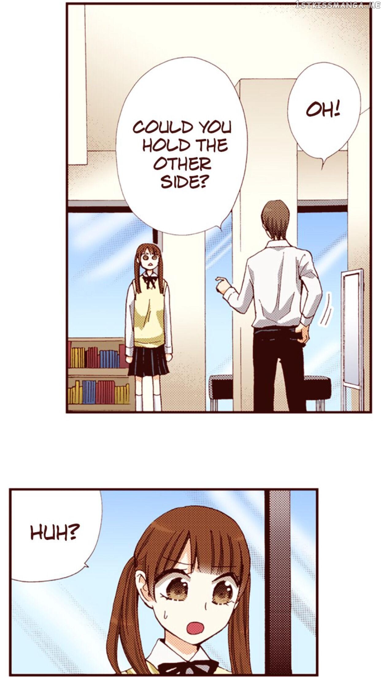 I’m a Good Kid, But I Still Want to Do It! Chapter 53 - page 36