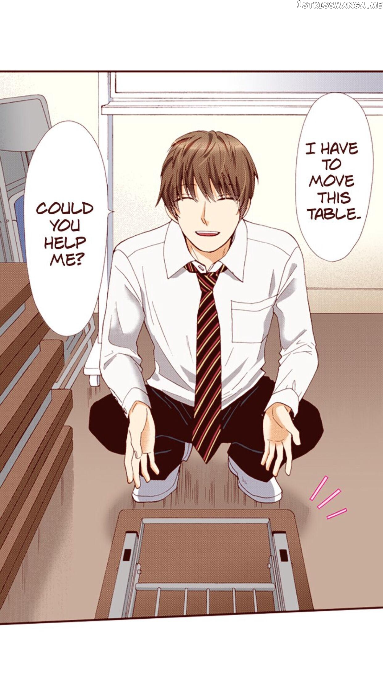 I’m a Good Kid, But I Still Want to Do It! Chapter 53 - page 37