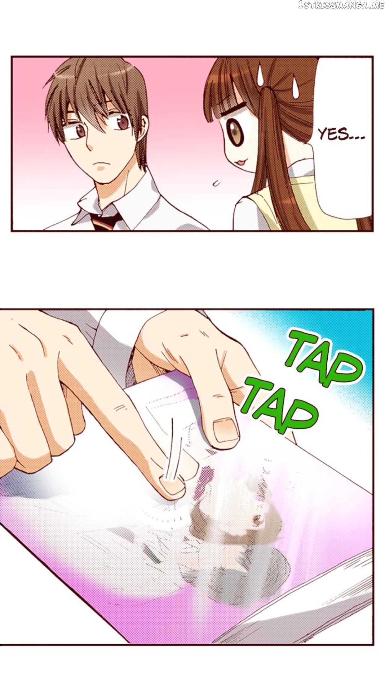 I’m a Good Kid, But I Still Want to Do It! Chapter 53 - page 9