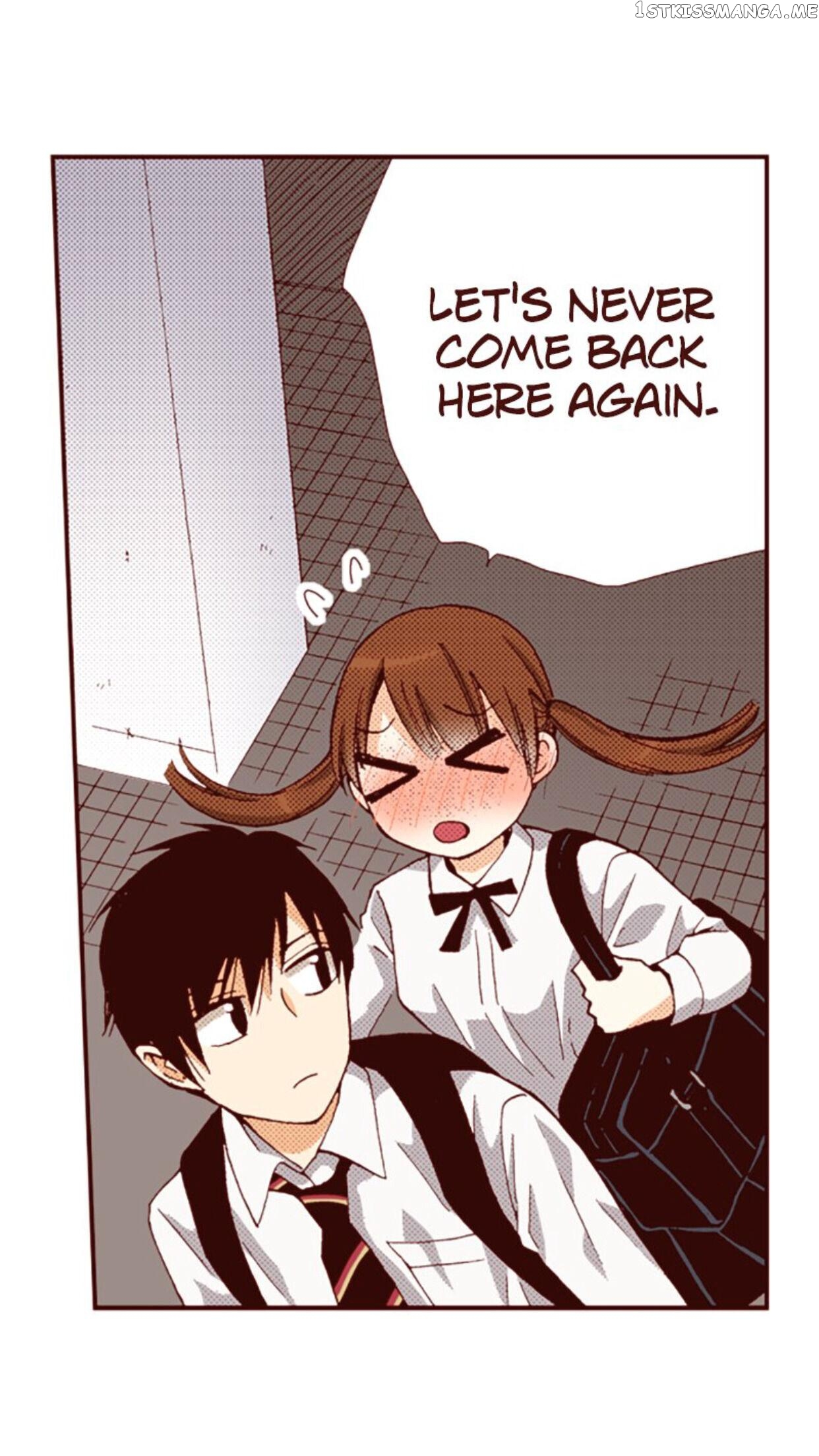 I’m a Good Kid, But I Still Want to Do It! Chapter 52 - page 16