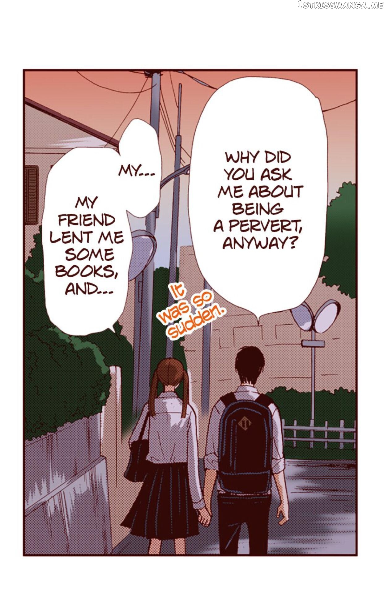 I’m a Good Kid, But I Still Want to Do It! Chapter 52 - page 20