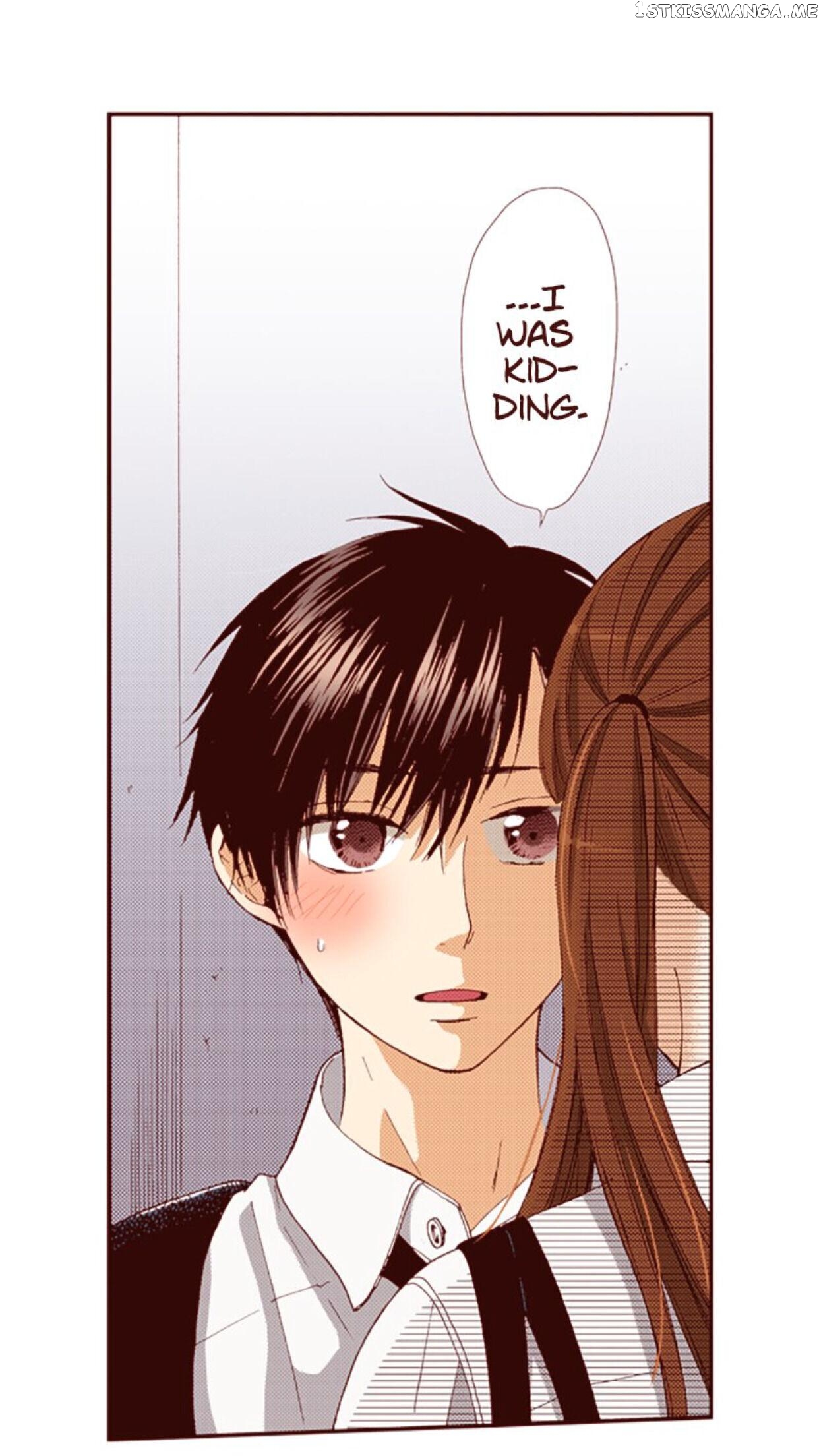 I’m a Good Kid, But I Still Want to Do It! Chapter 52 - page 3