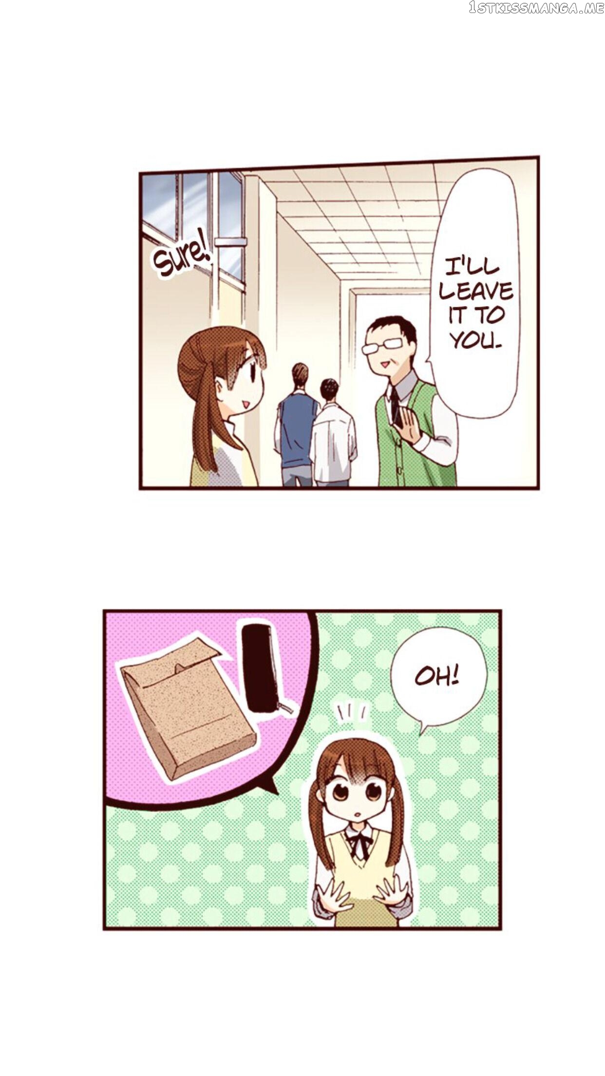 I’m a Good Kid, But I Still Want to Do It! Chapter 52 - page 32