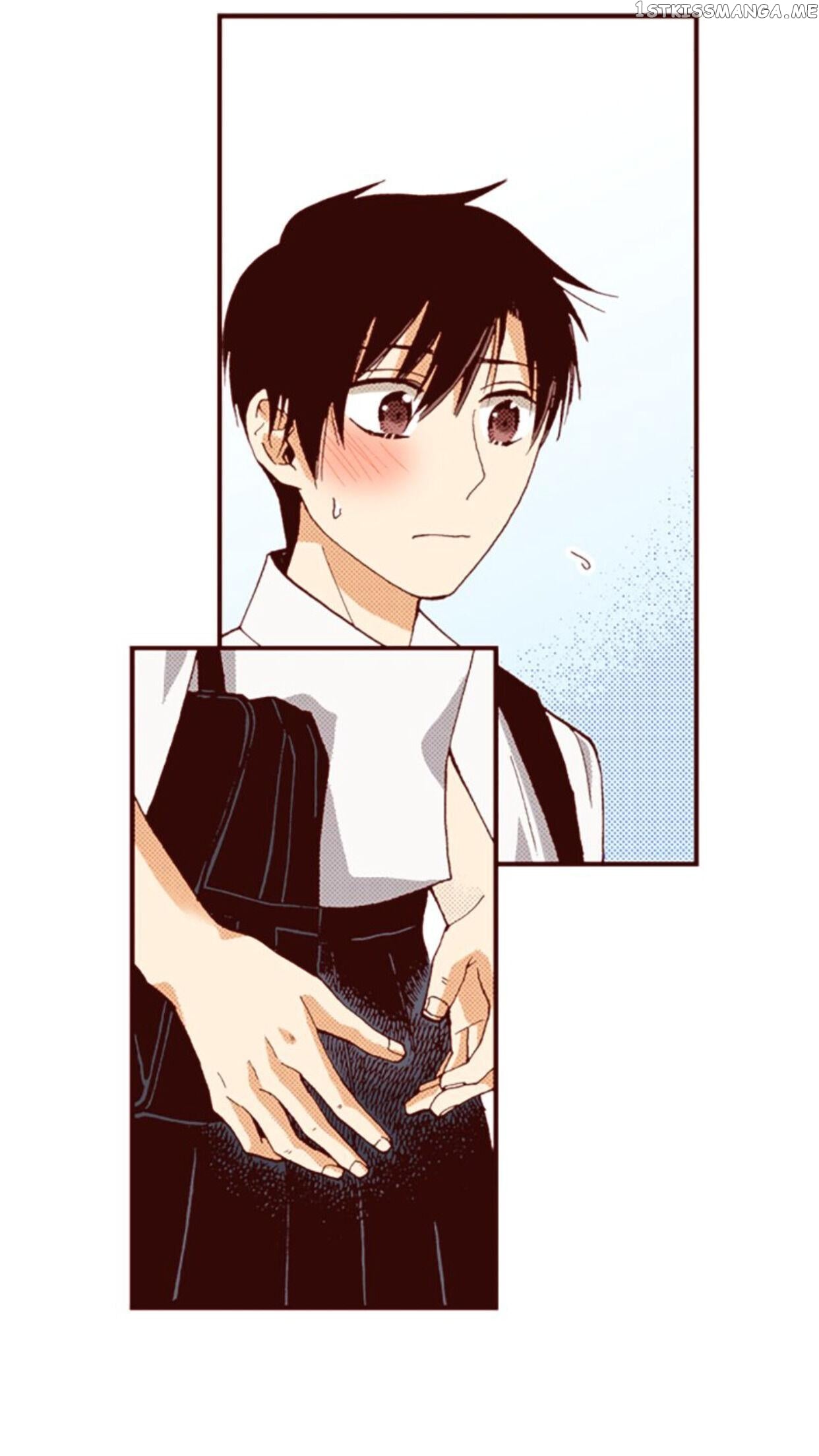 I’m a Good Kid, But I Still Want to Do It! Chapter 52 - page 5