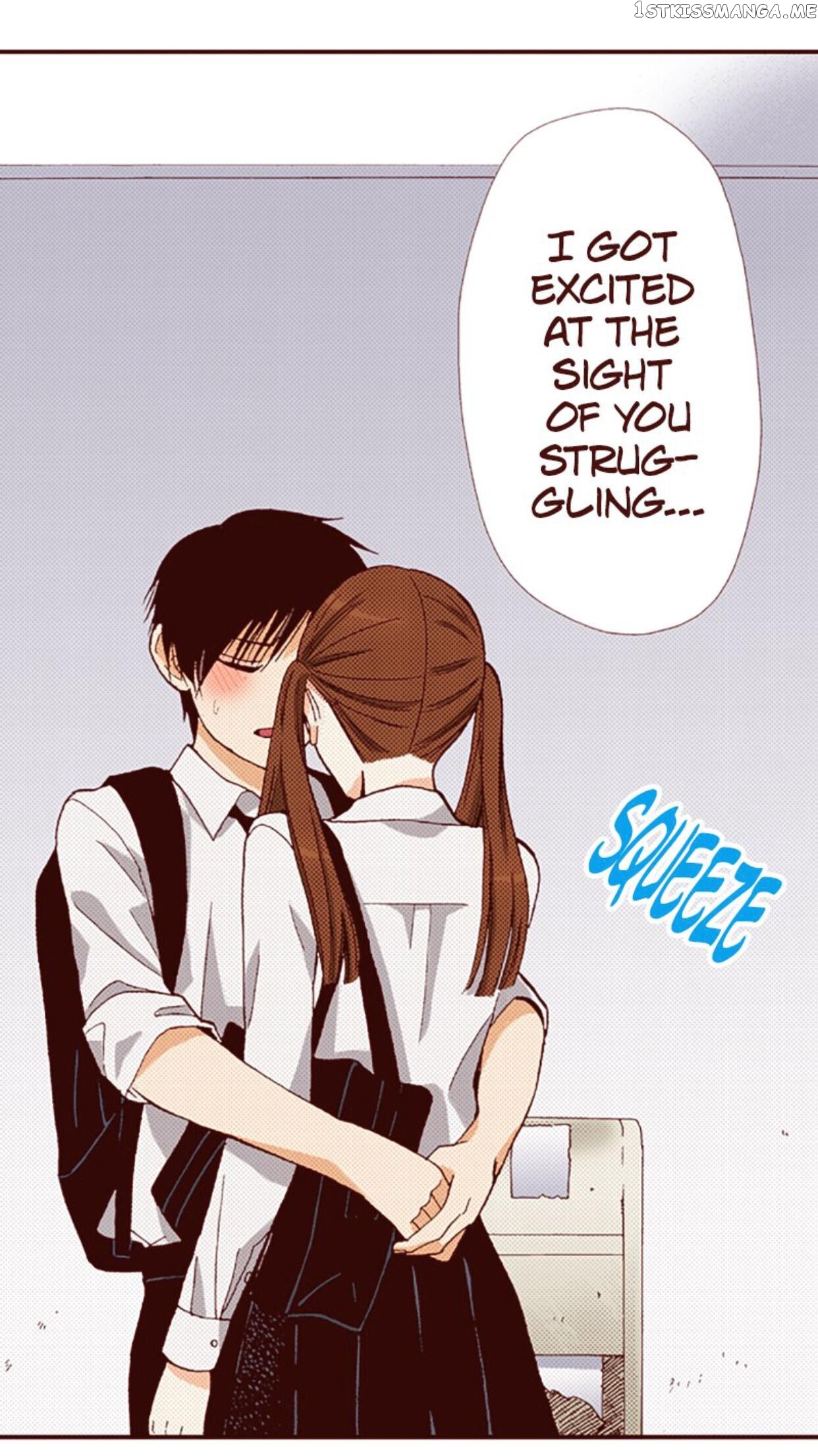I’m a Good Kid, But I Still Want to Do It! Chapter 52 - page 6