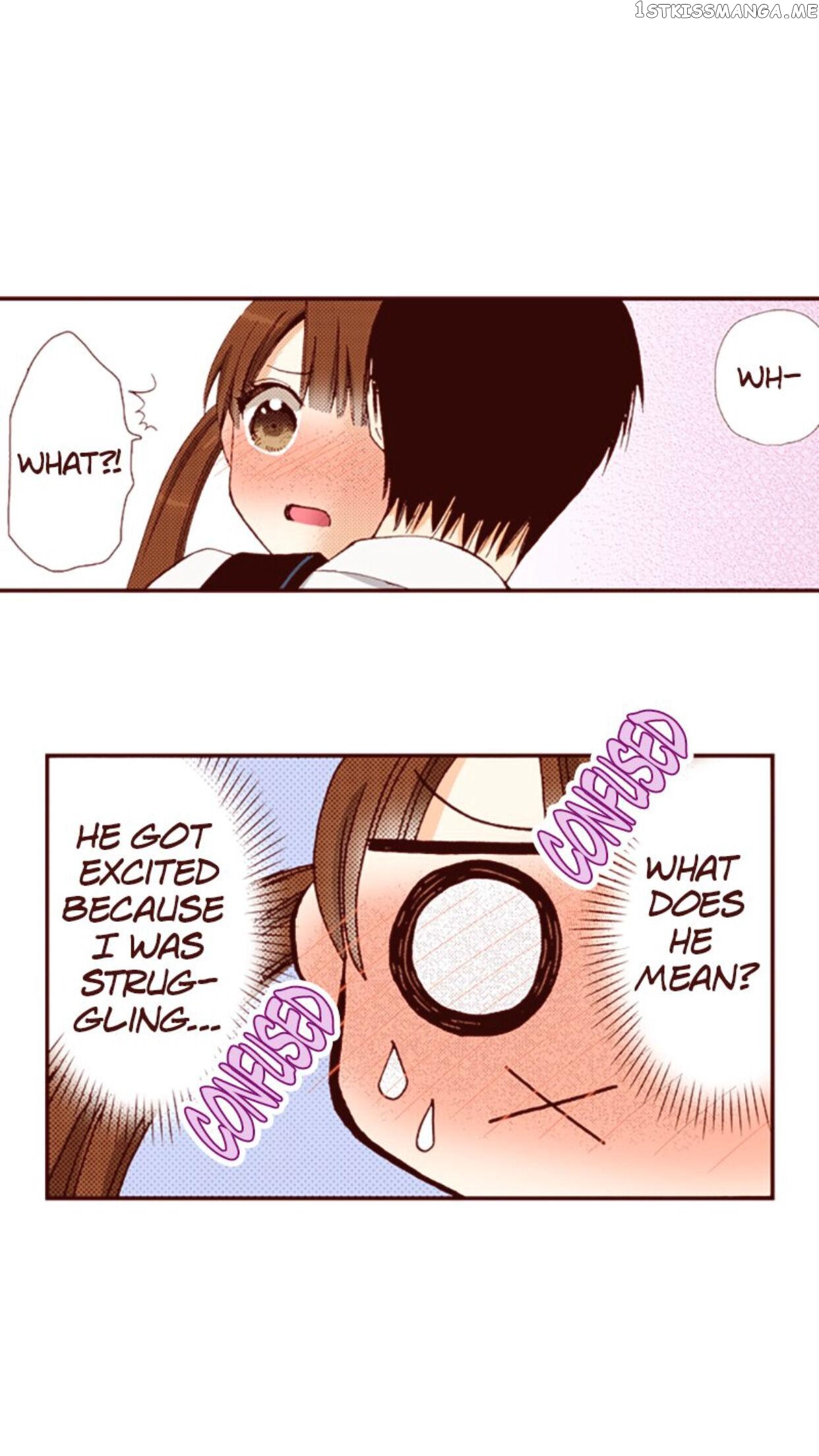 I’m a Good Kid, But I Still Want to Do It! Chapter 52 - page 7