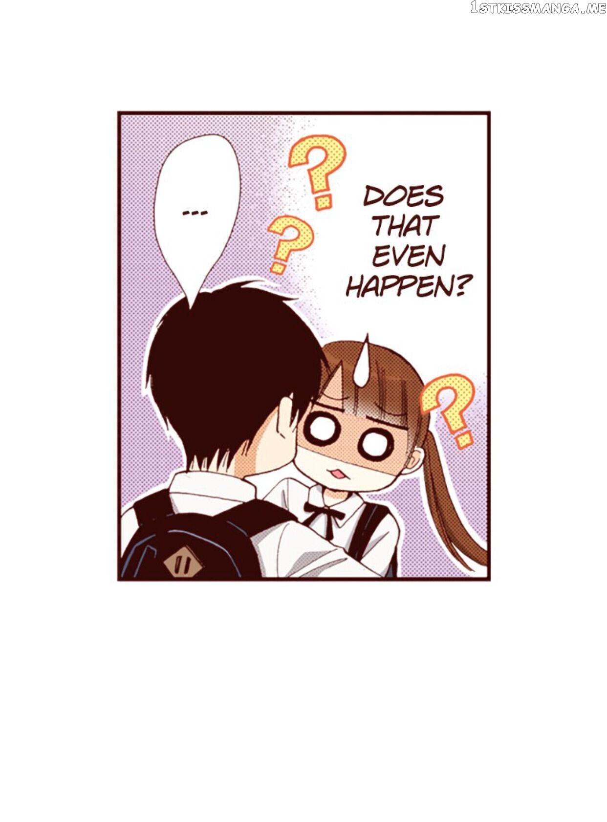 I’m a Good Kid, But I Still Want to Do It! Chapter 52 - page 8