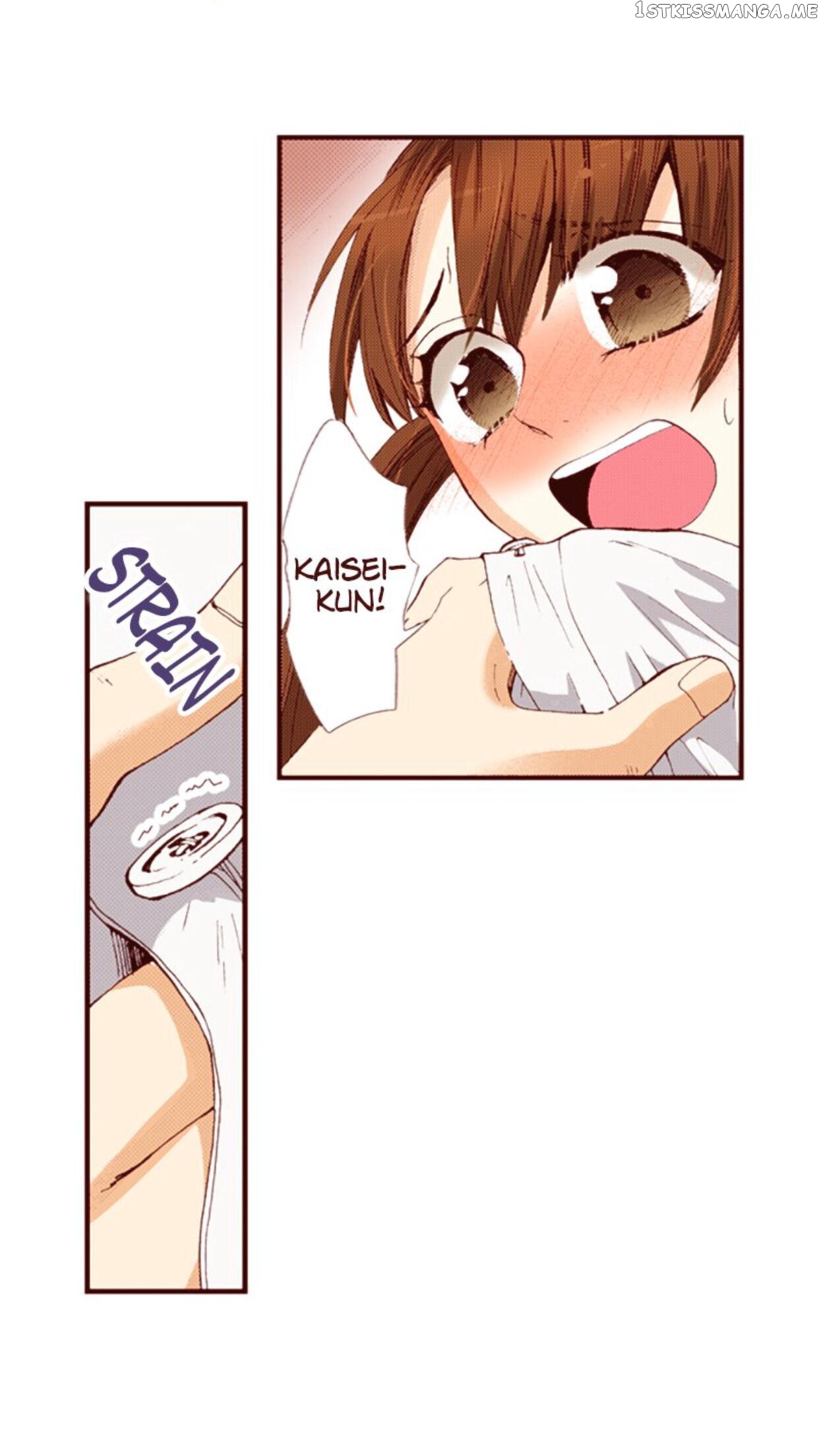I’m a Good Kid, But I Still Want to Do It! Chapter 51 - page 13