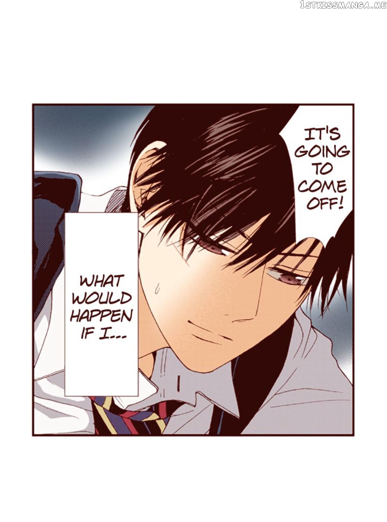 I’m a Good Kid, But I Still Want to Do It! Chapter 51 - page 14