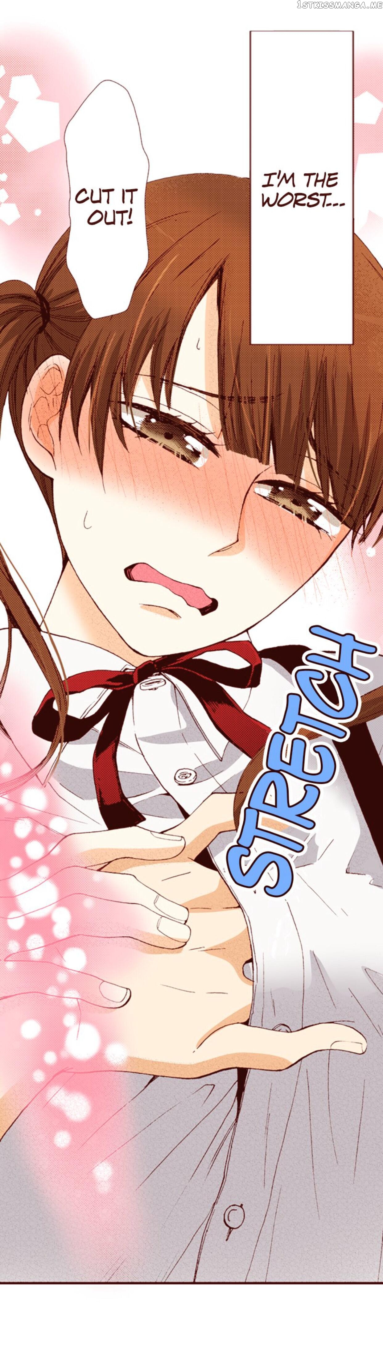 I’m a Good Kid, But I Still Want to Do It! Chapter 51 - page 22
