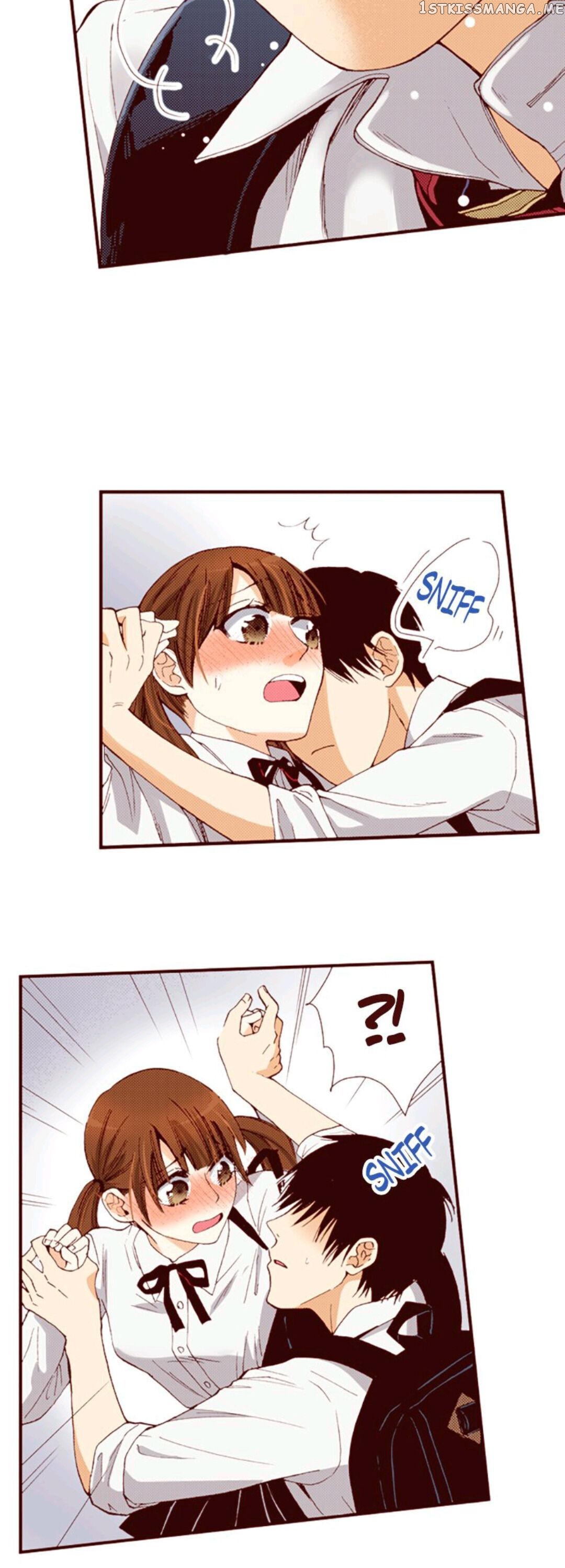 I’m a Good Kid, But I Still Want to Do It! Chapter 50 - page 12