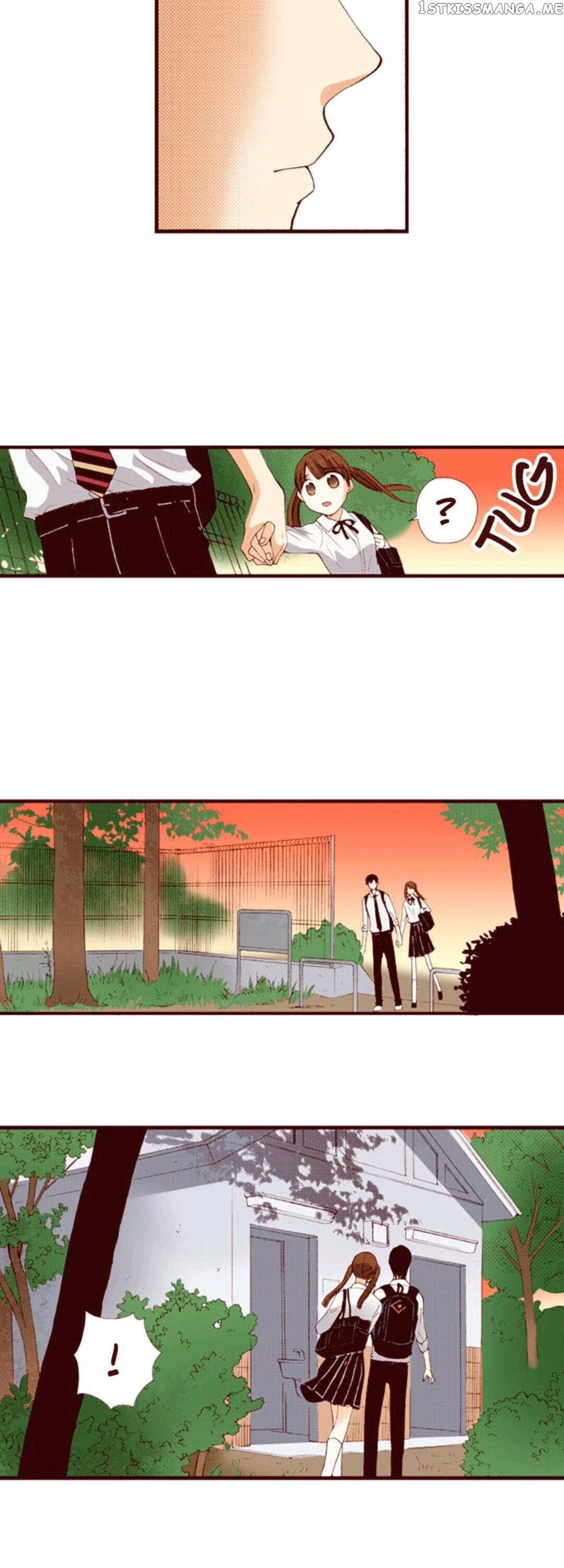 I’m a Good Kid, But I Still Want to Do It! Chapter 50 - page 5