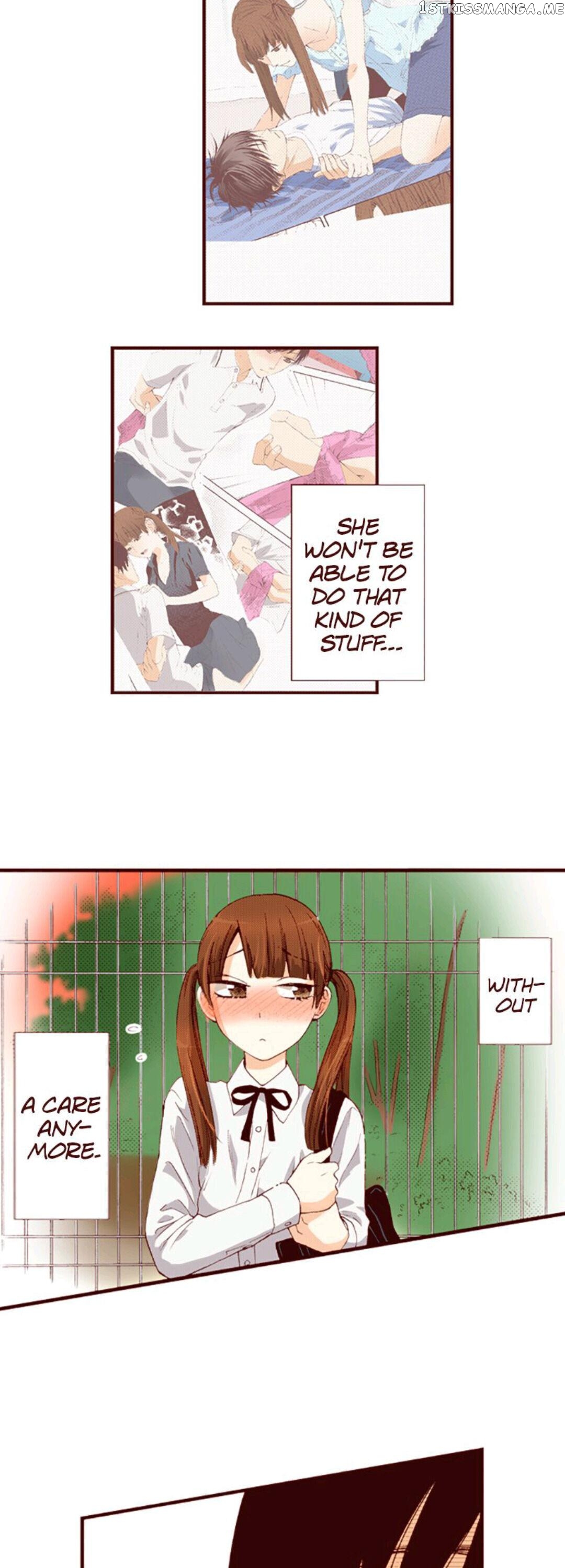 I’m a Good Kid, But I Still Want to Do It! Chapter 49 - page 11