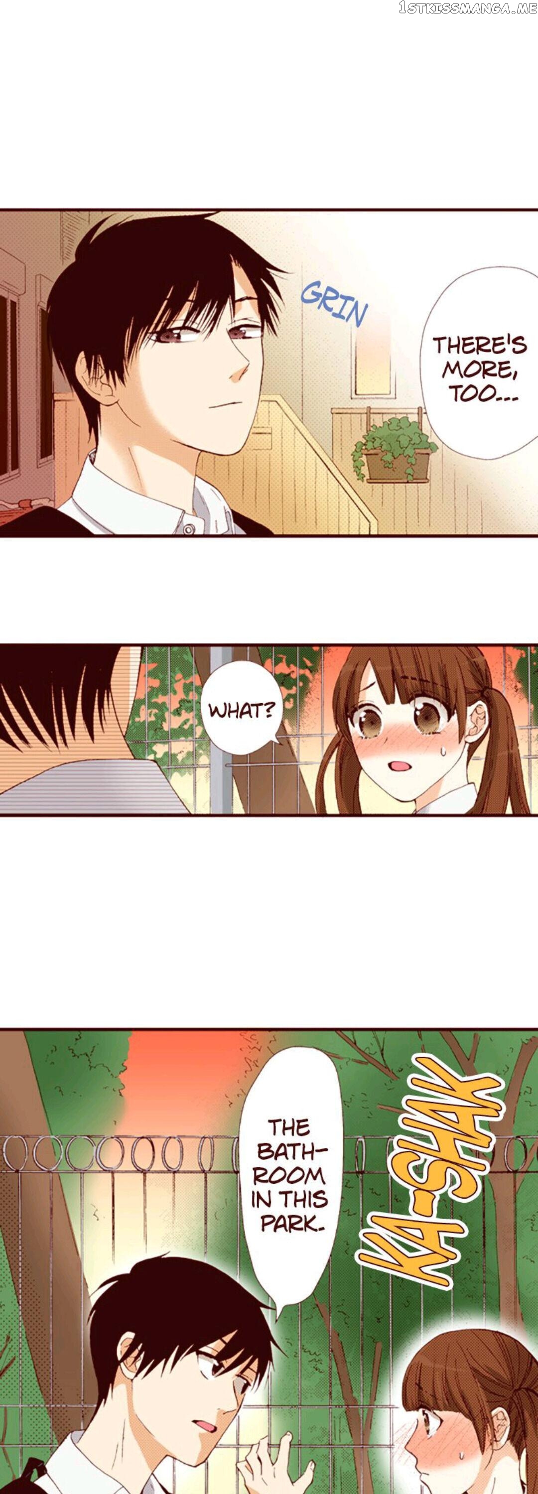 I’m a Good Kid, But I Still Want to Do It! Chapter 49 - page 15
