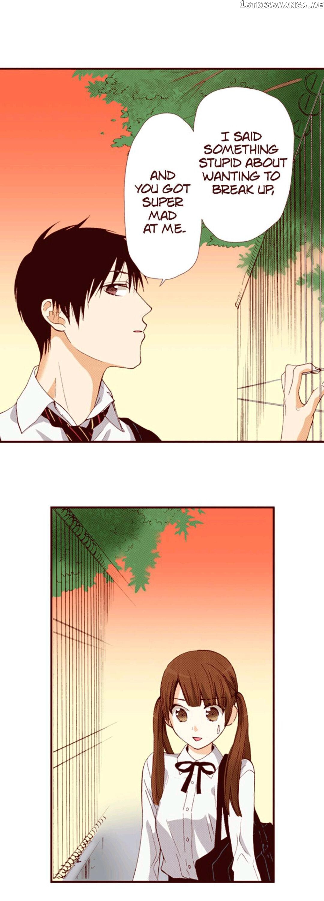 I’m a Good Kid, But I Still Want to Do It! Chapter 49 - page 17