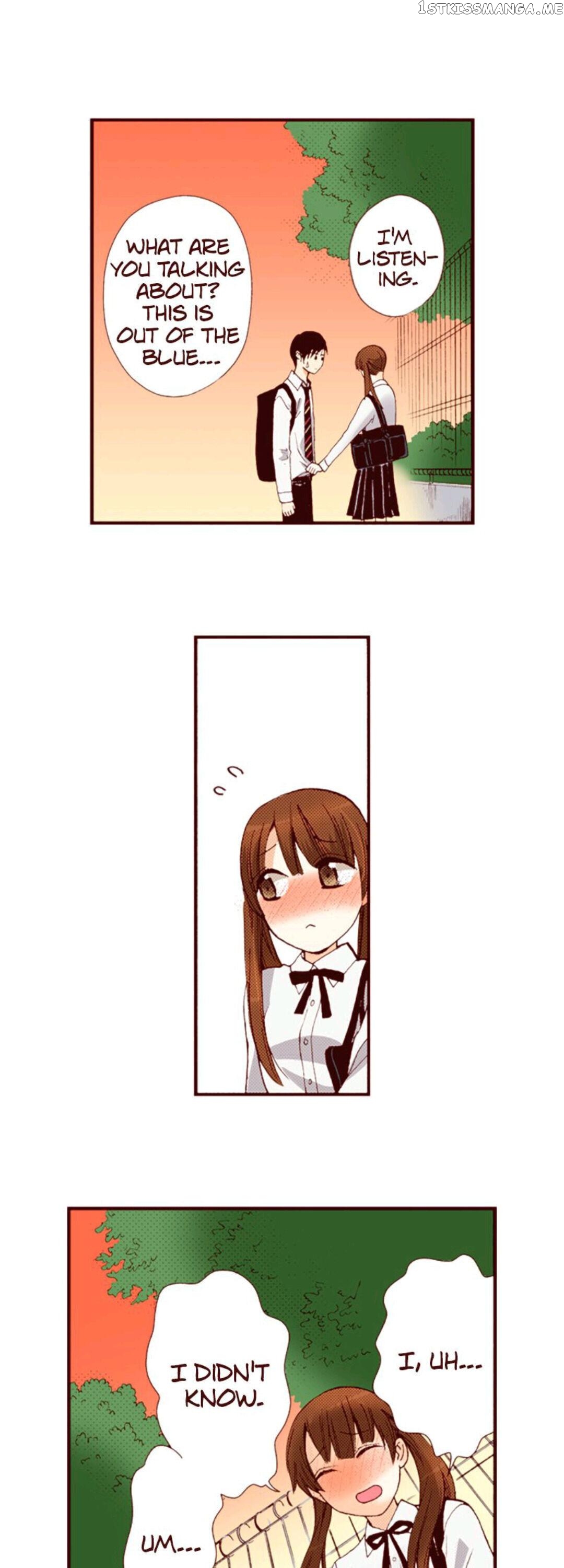 I’m a Good Kid, But I Still Want to Do It! Chapter 49 - page 6