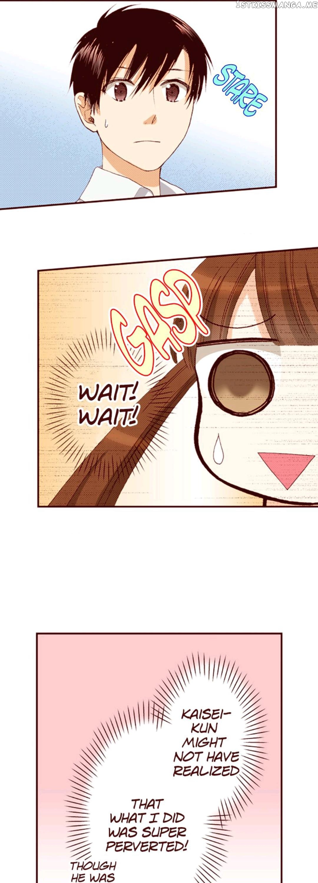 I’m a Good Kid, But I Still Want to Do It! Chapter 48 - page 13