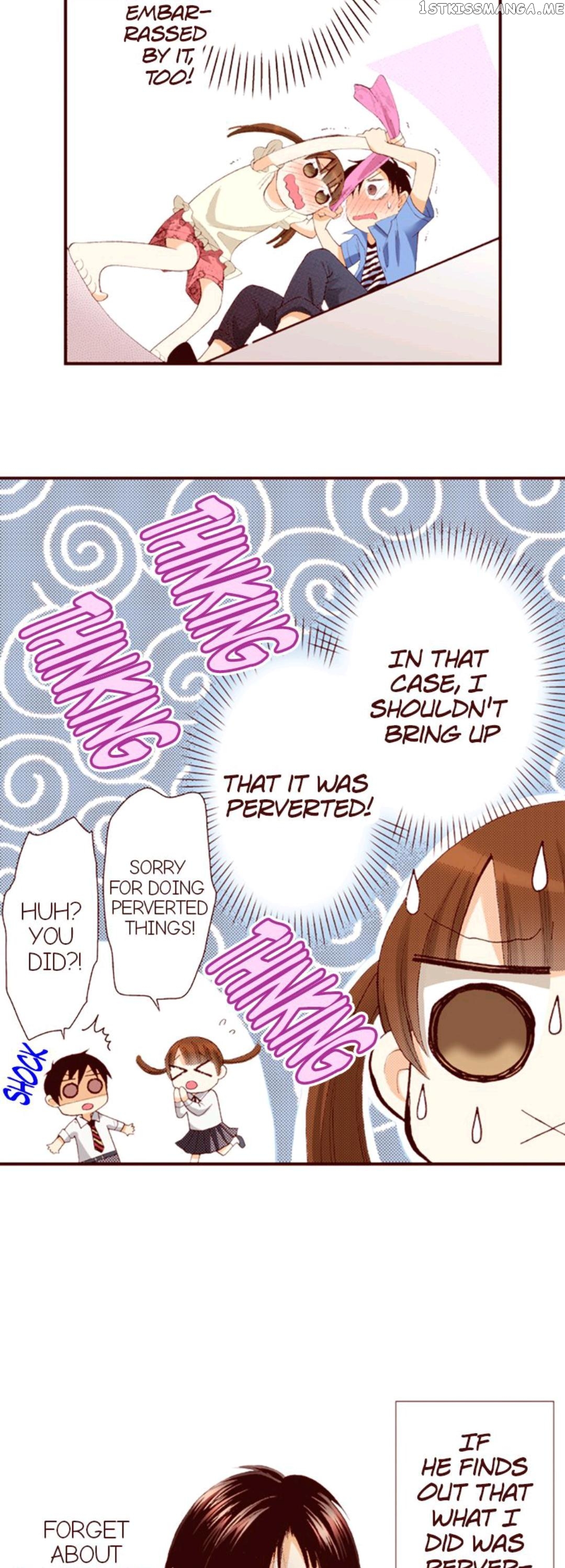 I’m a Good Kid, But I Still Want to Do It! Chapter 48 - page 14