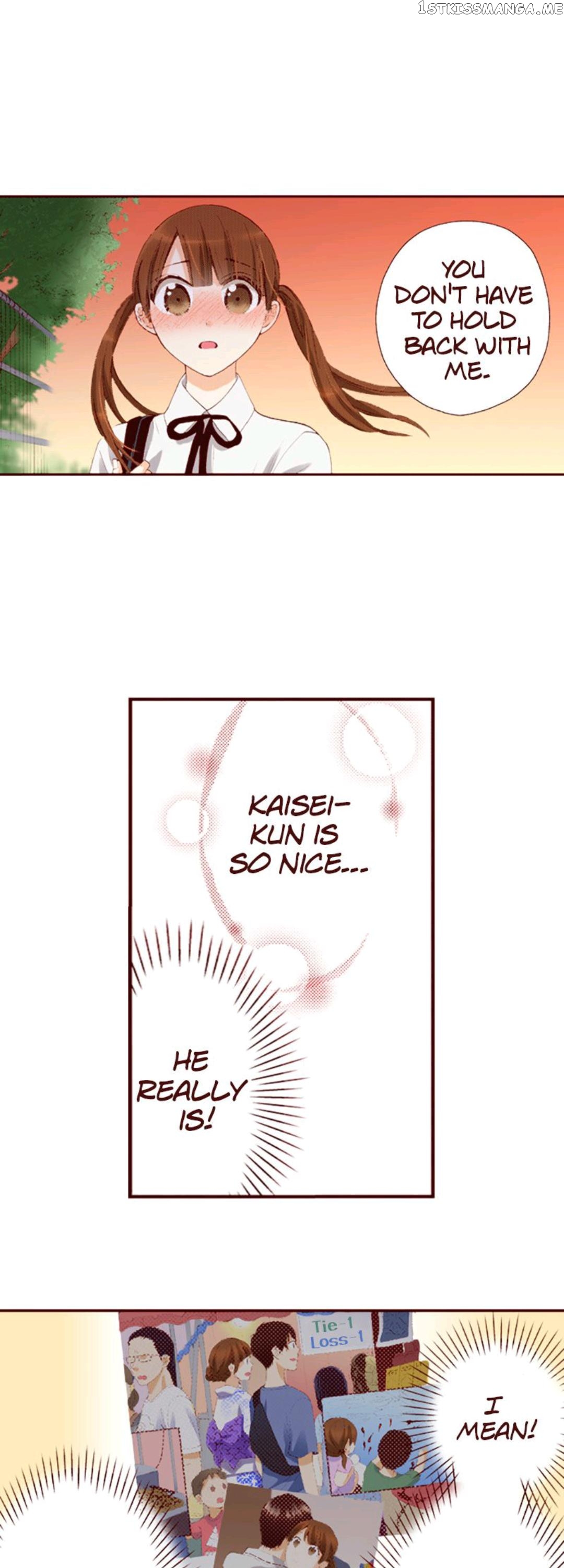 I’m a Good Kid, But I Still Want to Do It! Chapter 48 - page 17