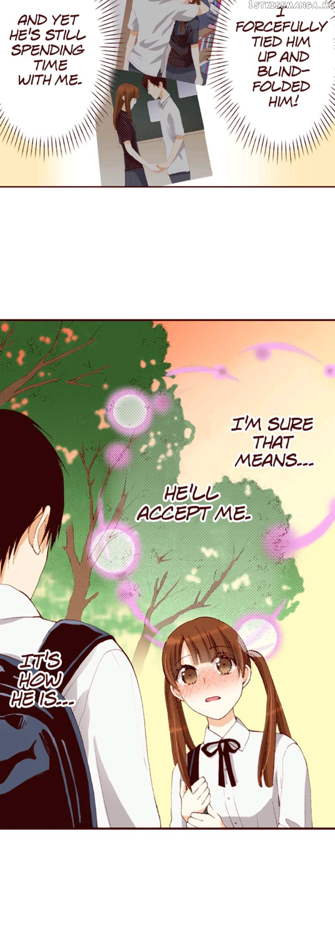 I’m a Good Kid, But I Still Want to Do It! Chapter 48 - page 18