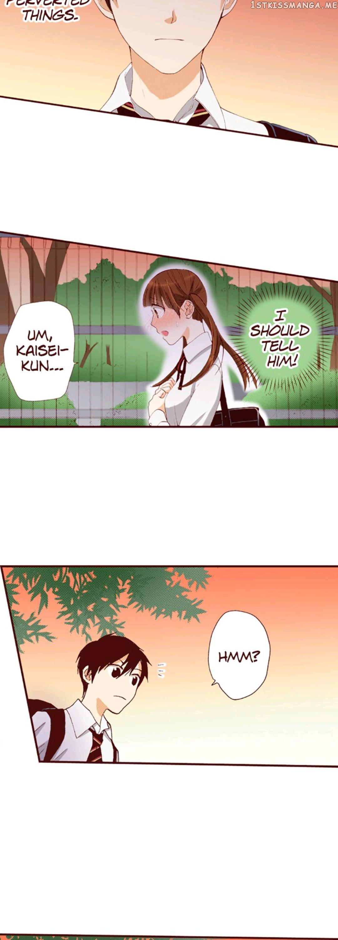 I’m a Good Kid, But I Still Want to Do It! Chapter 48 - page 20